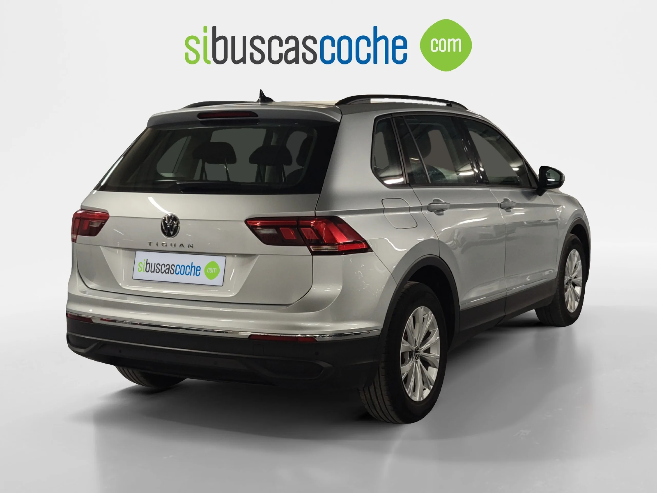 VOLKSWAGEN TIGUAN TIGUAN 1.5 TSI 96KW (130CV) - Foto 18