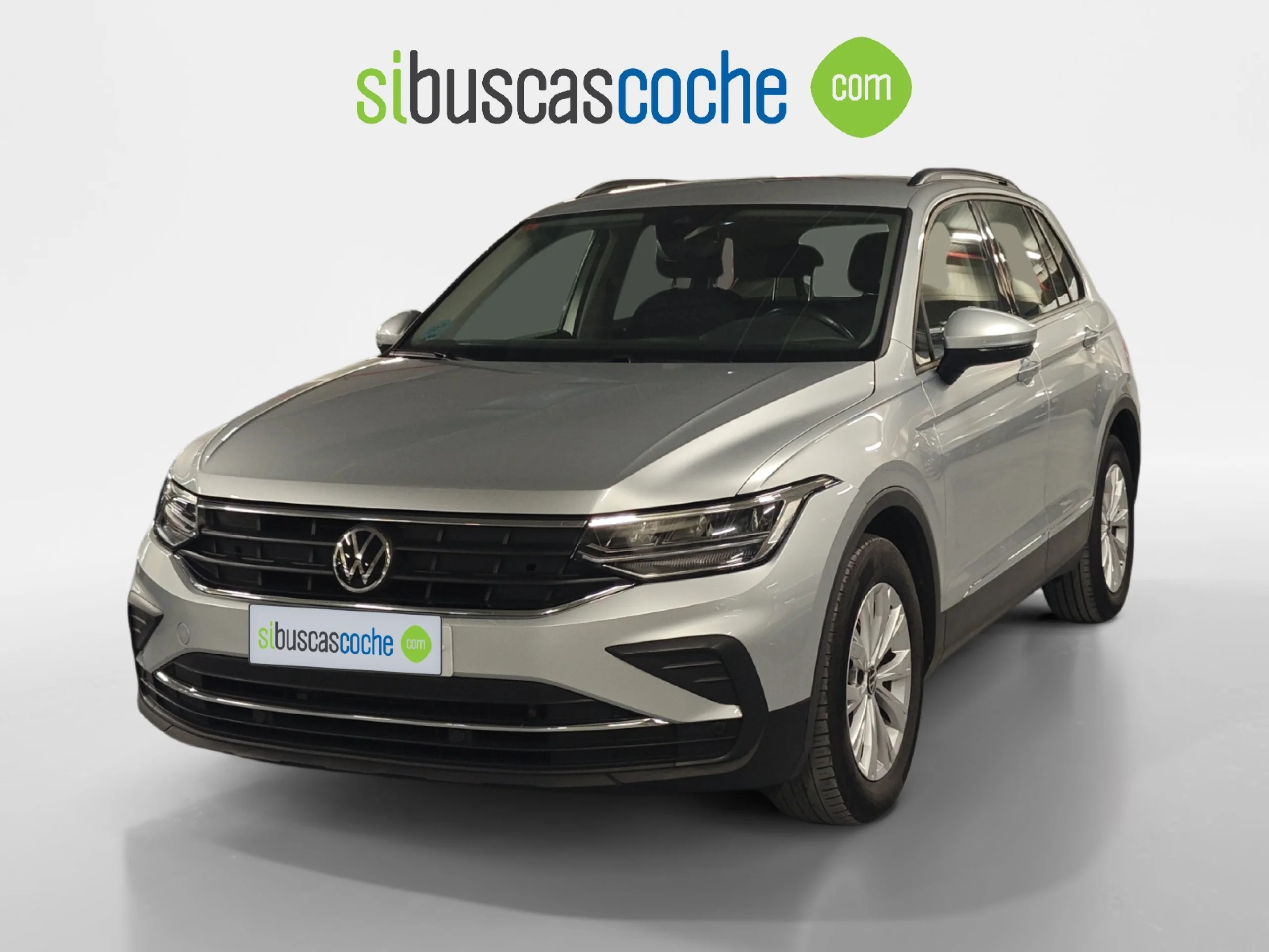 VOLKSWAGEN TIGUAN TIGUAN 1.5 TSI 96KW (130CV) - Foto 21