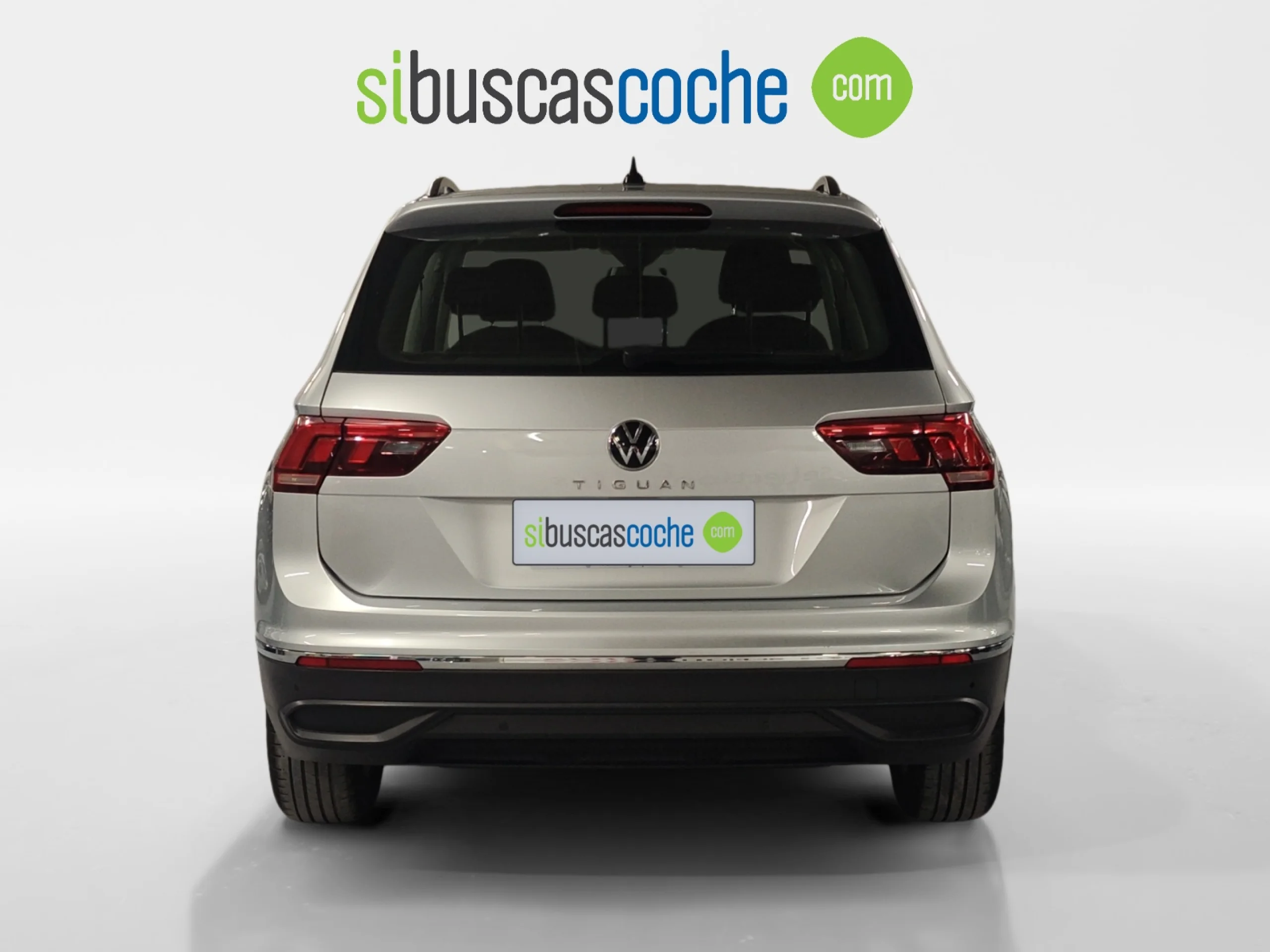 VOLKSWAGEN TIGUAN TIGUAN 1.5 TSI 96KW (130CV) - Foto 23