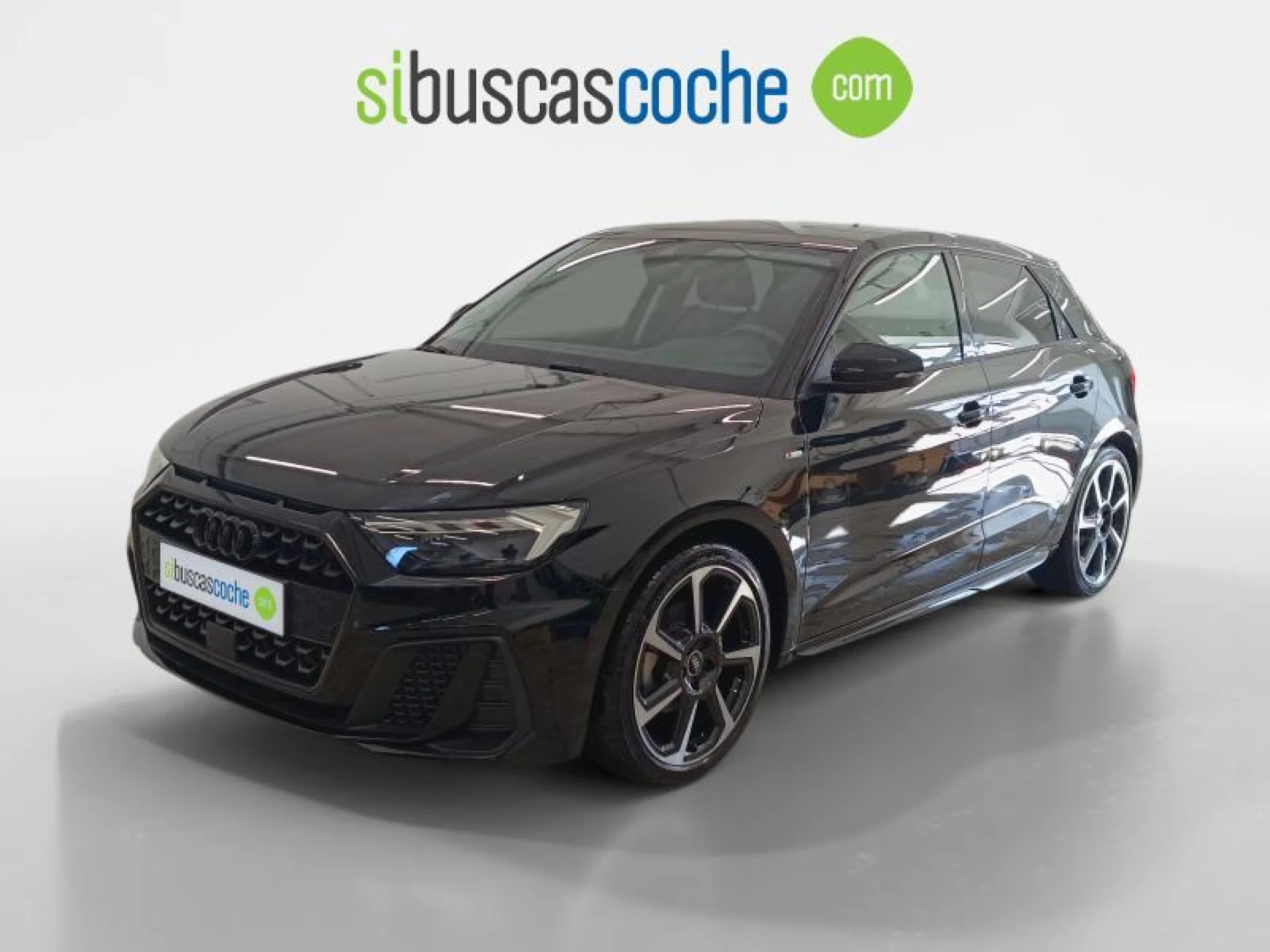 AUDI A1 SPORTBACK ADRENALIN BLACK ED 30TFSI 85KW - Foto 10