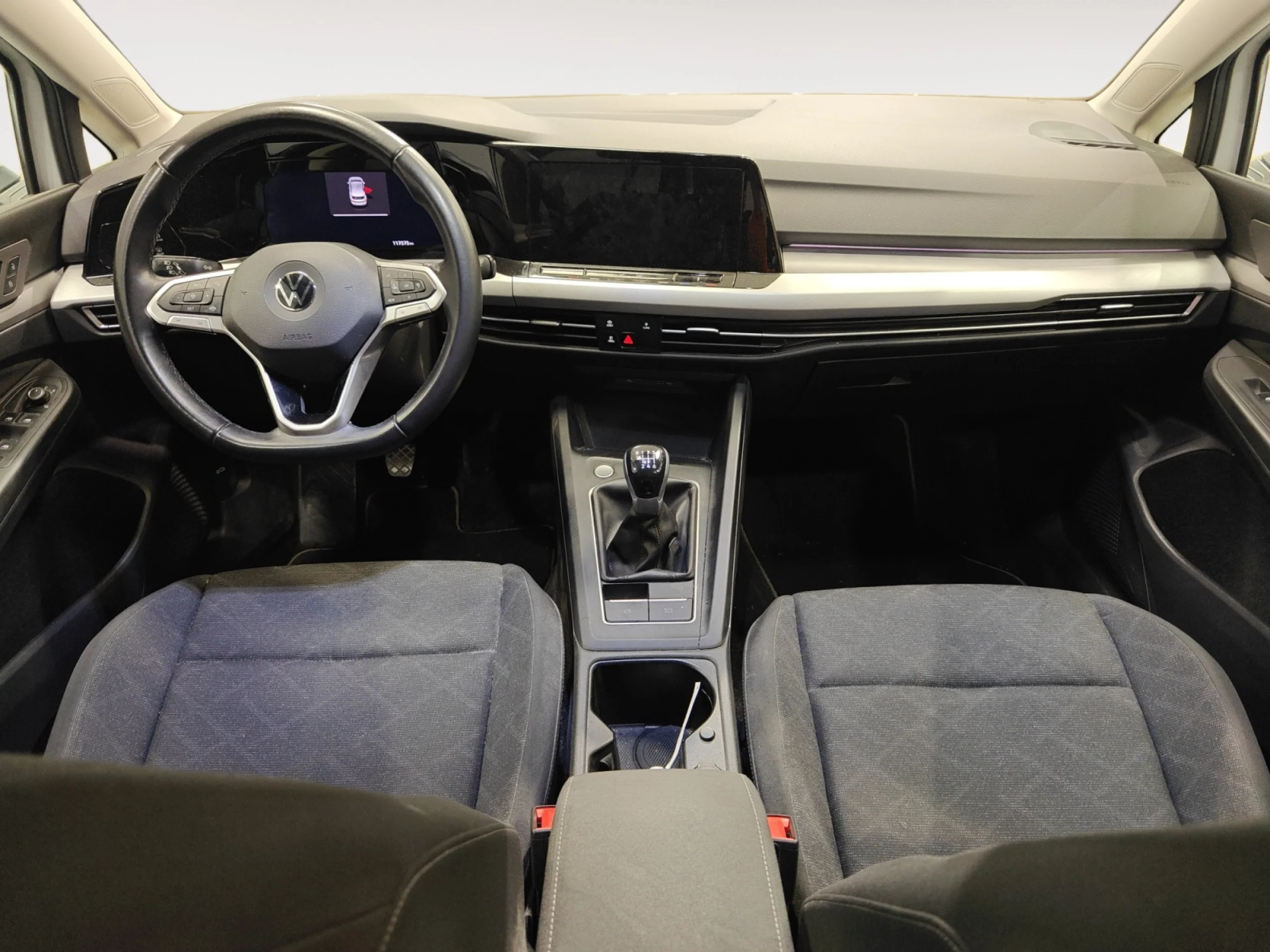 VOLKSWAGEN GOLF LIFE 2.0 TDI 85KW (115CV) - Foto 4