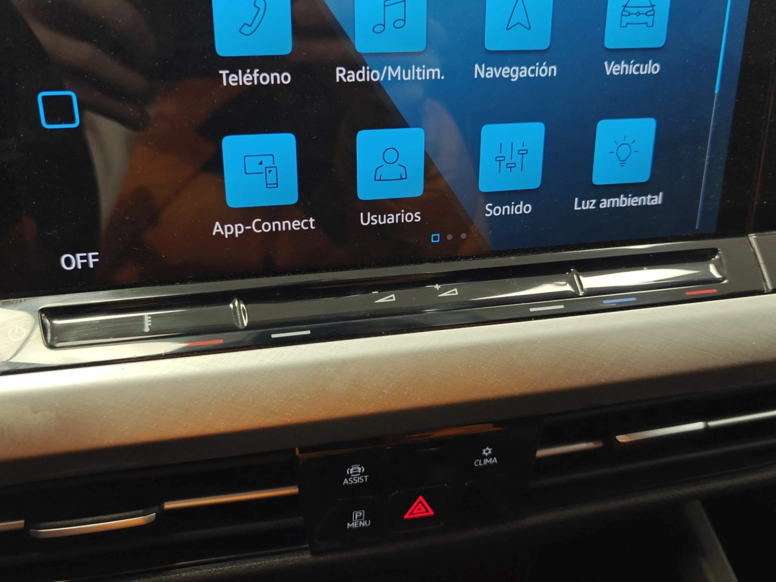 VOLKSWAGEN GOLF LIFE 2.0 TDI 85KW (115CV) - Foto 20