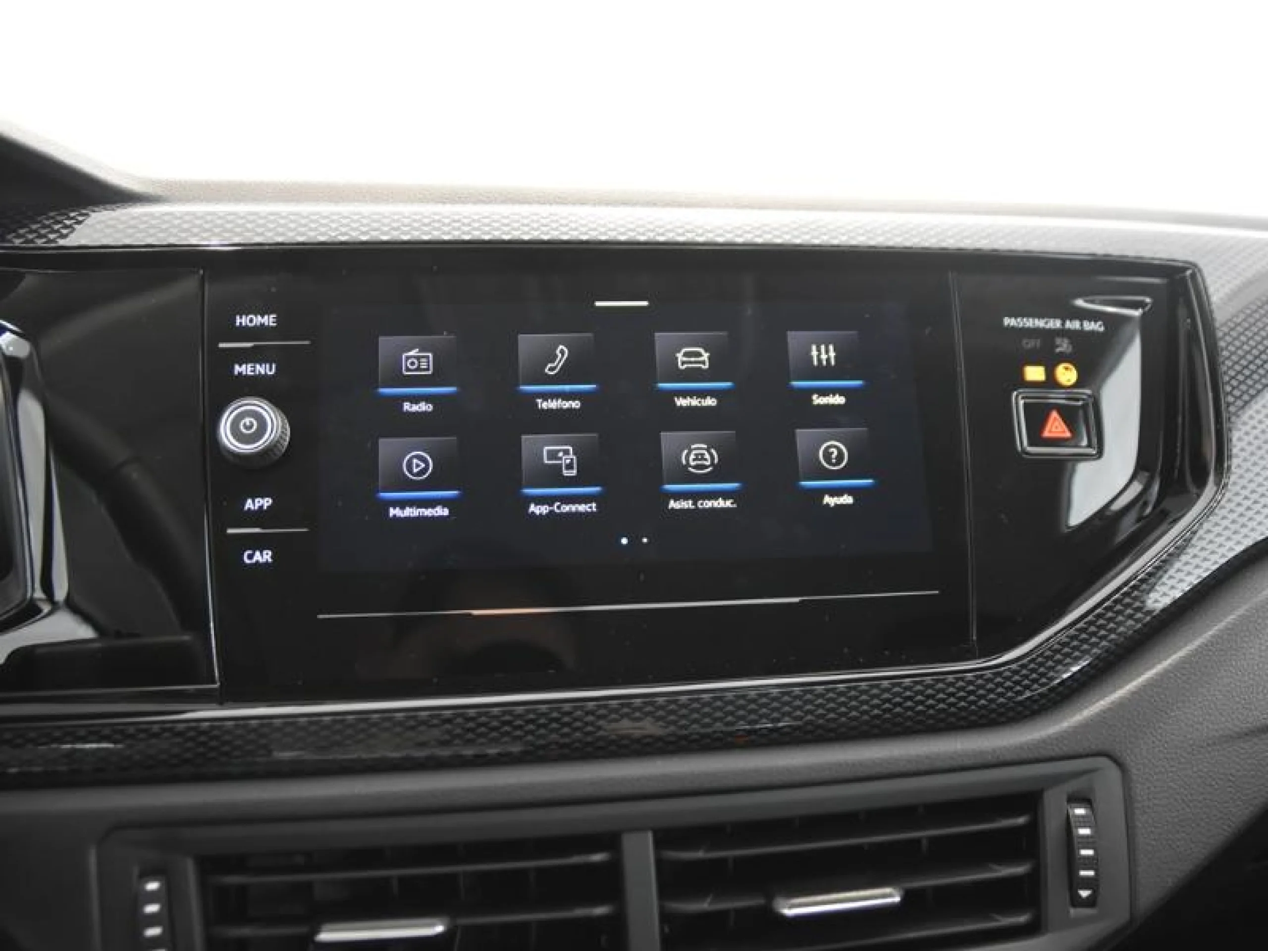 VOLKSWAGEN POLO POLO MATCH 1.0 MPI 59 KW (80 CV)  5 VEL. - Foto 13