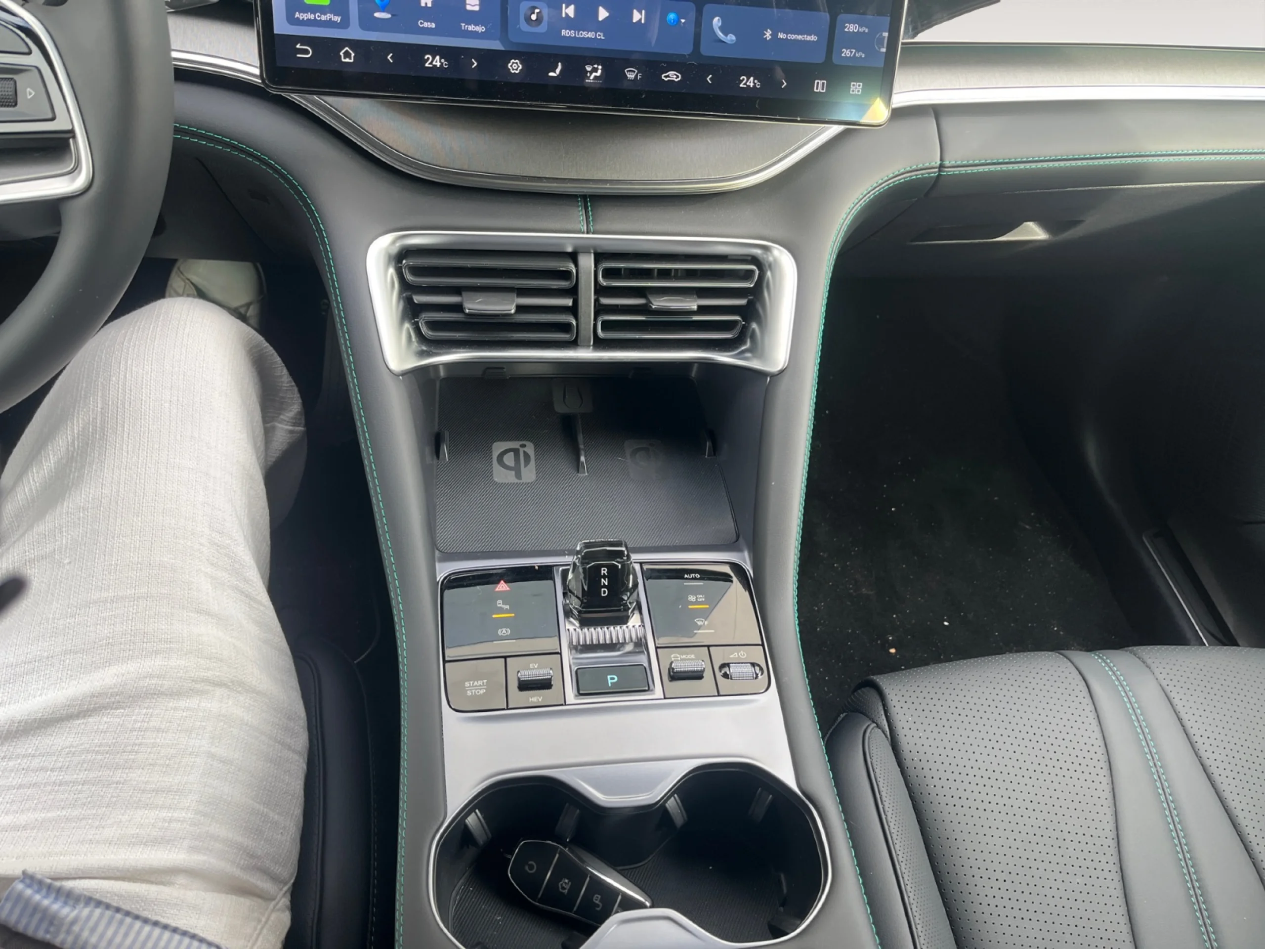 BYD SEAL U 72 KWH COMFORT - Foto 11