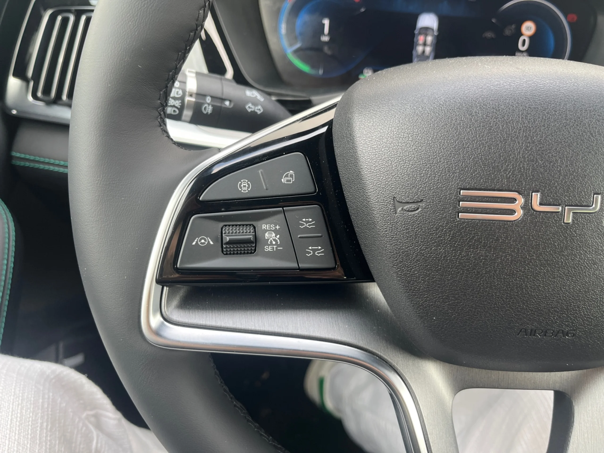 BYD SEAL U 72 KWH COMFORT - Foto 12