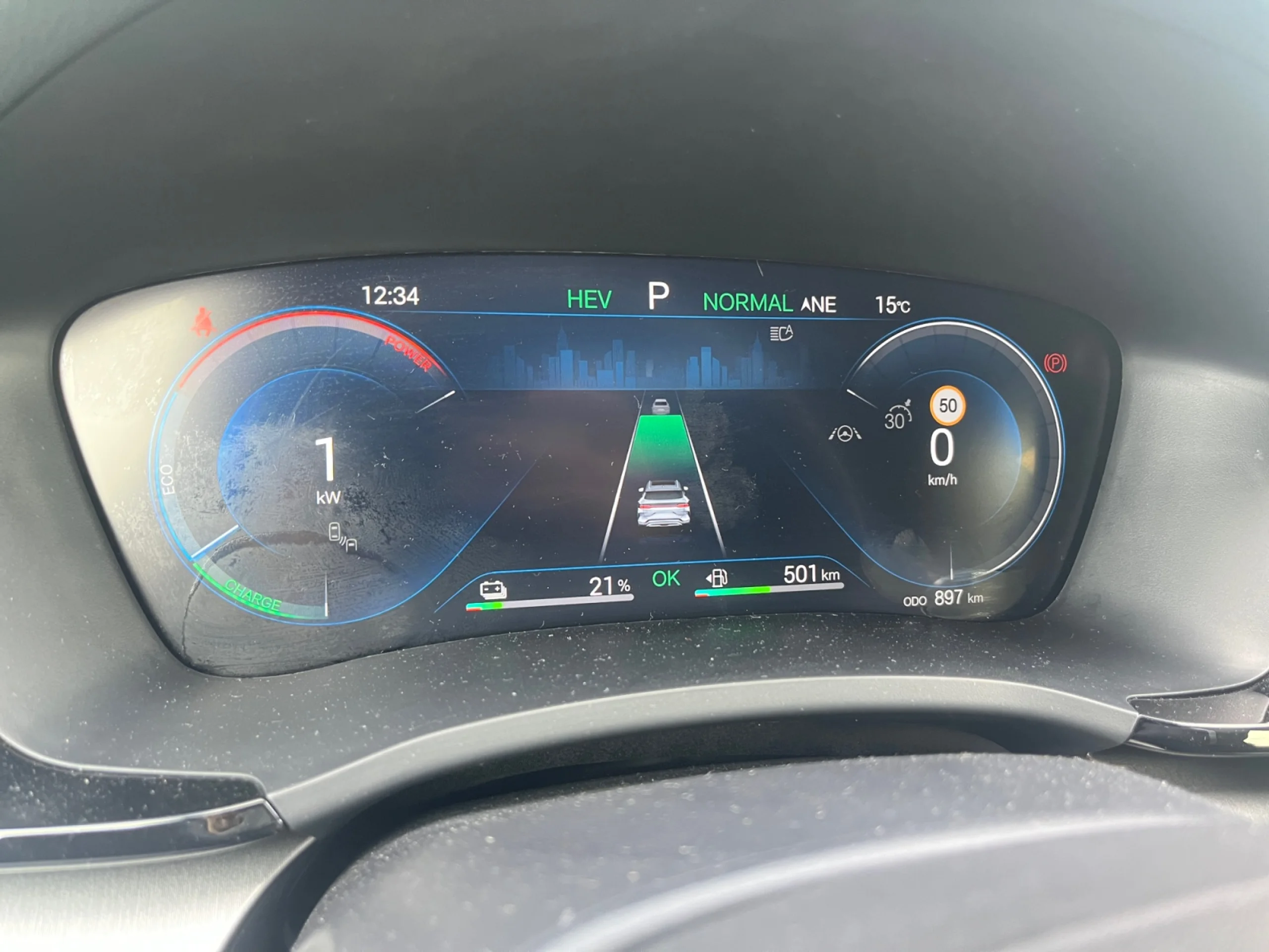 BYD SEAL U 72 KWH COMFORT - Foto 15