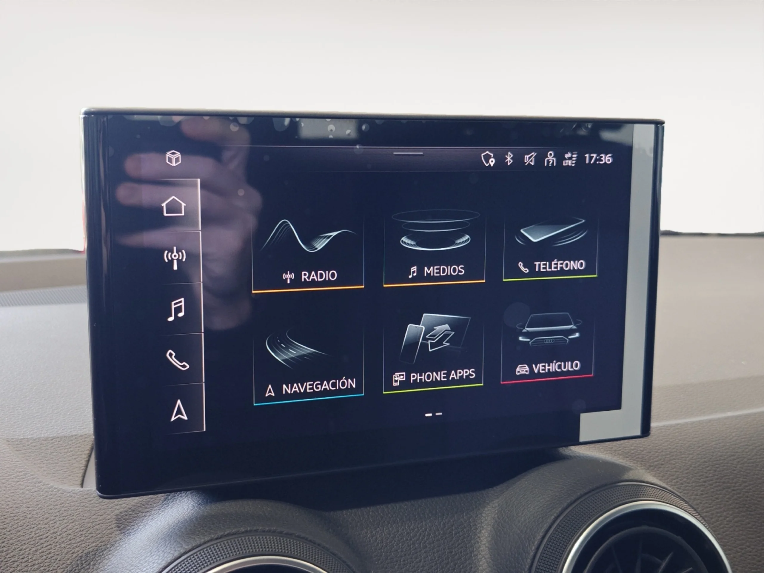 AUDI Q2 ADVANCED 30 TDI 85KW (116CV) - Foto 14