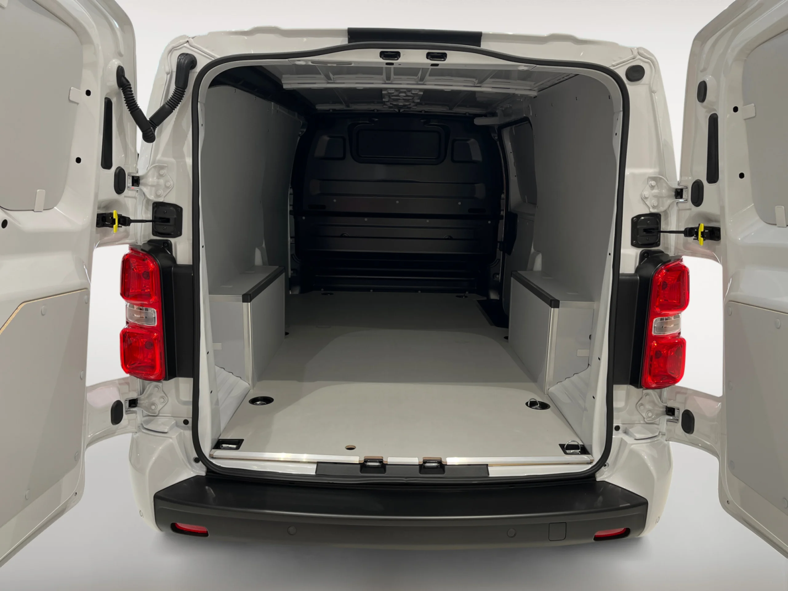CITROEN JUMPY FURGÓN TALLA XL BLUEHDI 145 6V - Foto 8