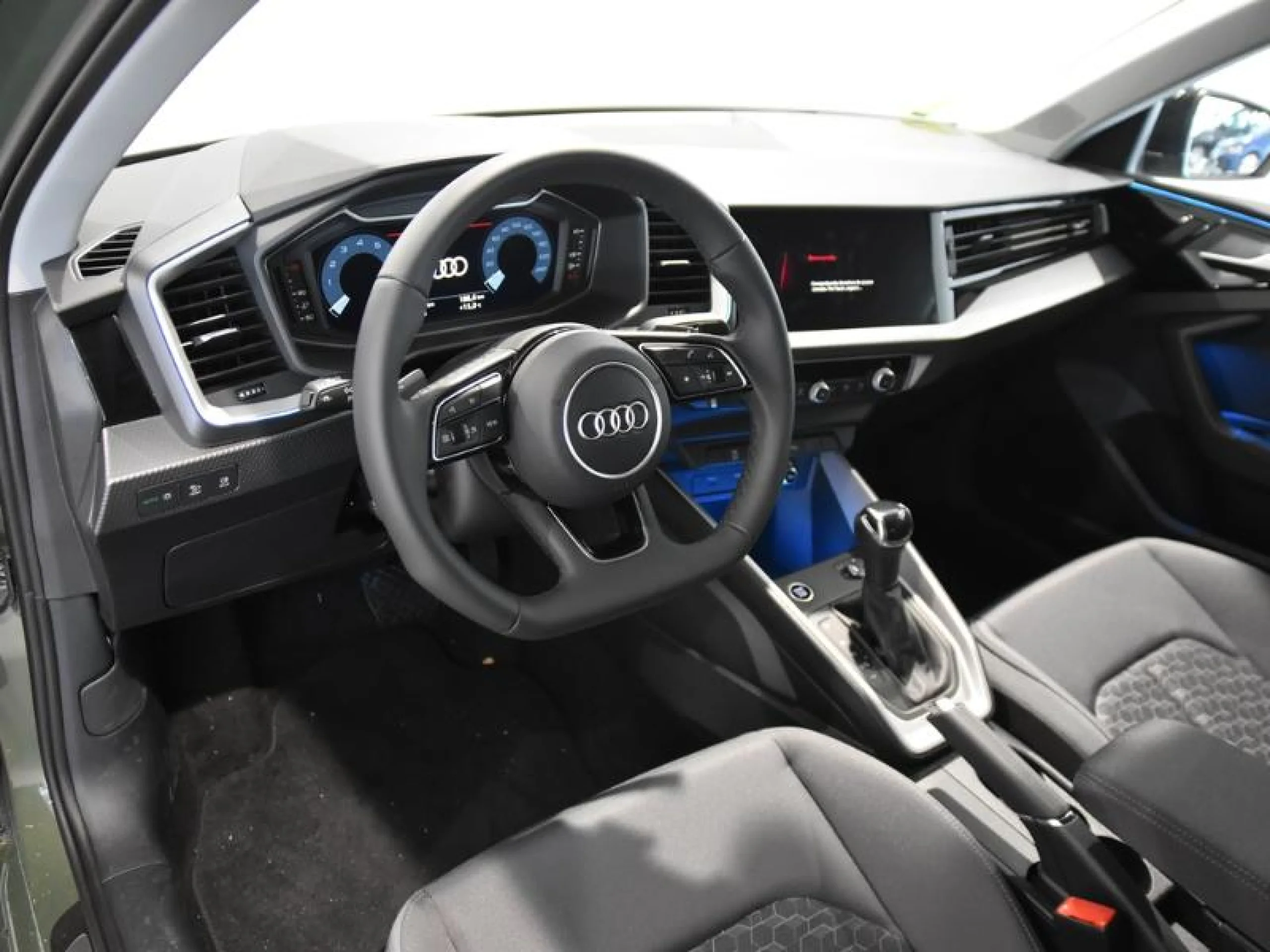 AUDI A1 SPORTBACK ADRENALIN BLACK ED 30TFSI 85KW - Foto 9