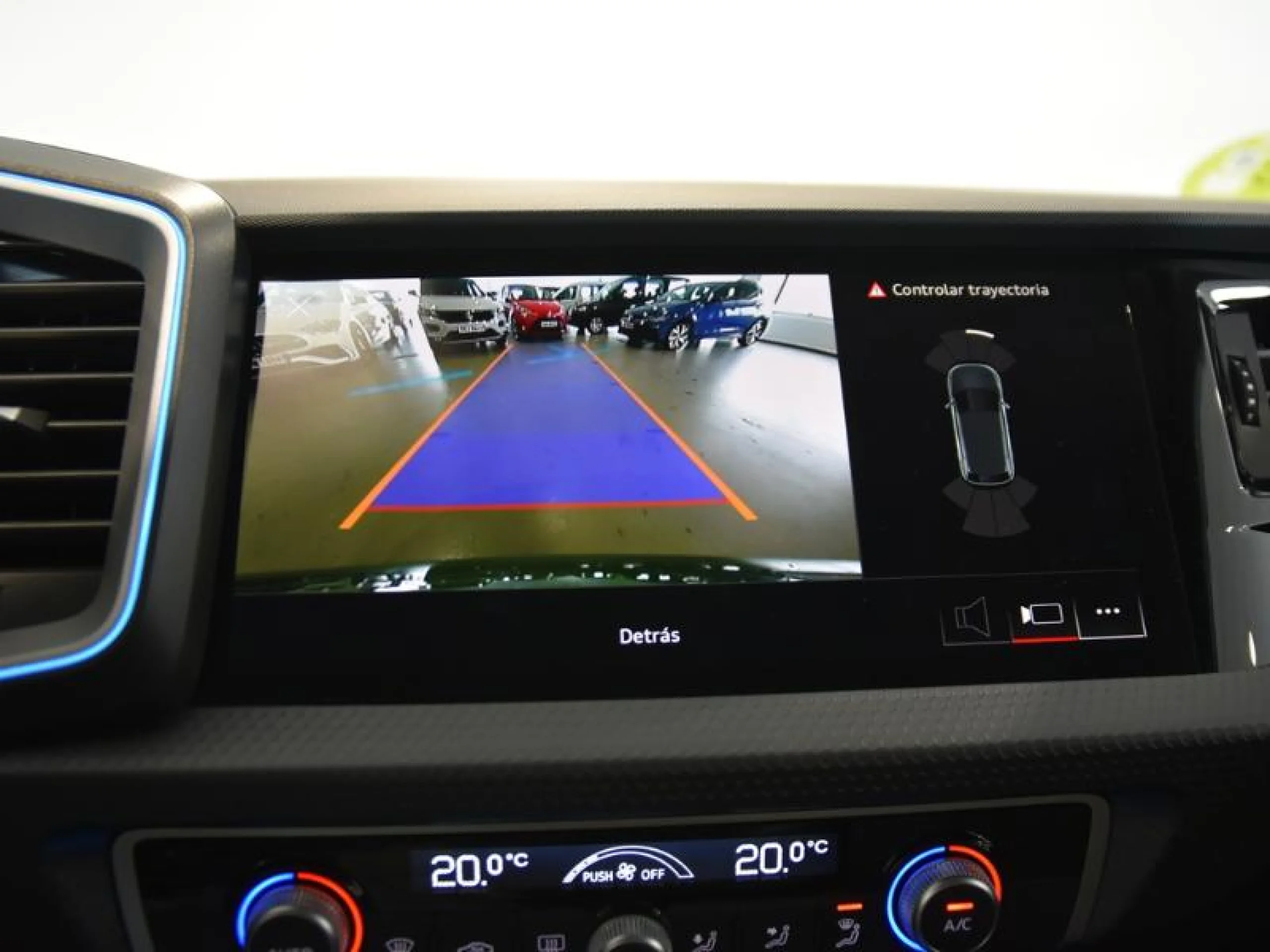 AUDI A1 SPORTBACK ADRENALIN BLACK ED 30TFSI 85KW - Foto 12