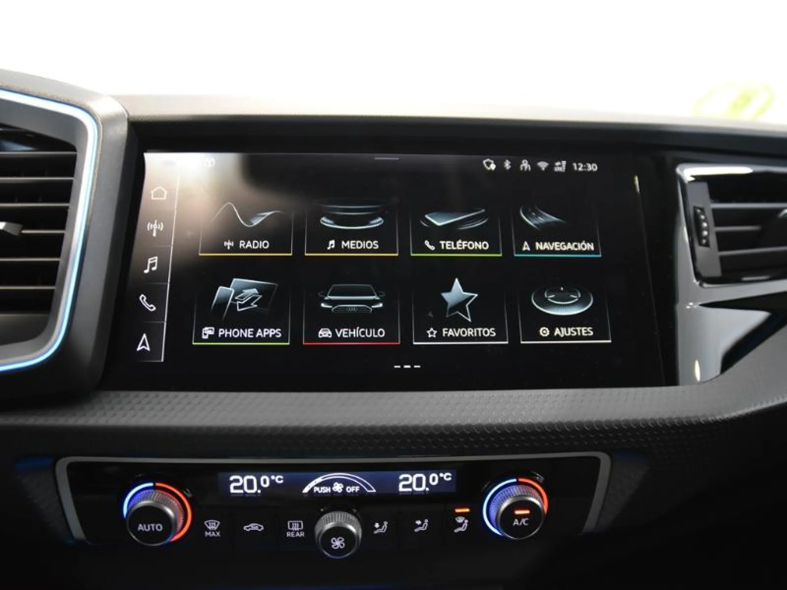 AUDI A1 SPORTBACK ADRENALIN BLACK ED 30TFSI 85KW - Foto 14