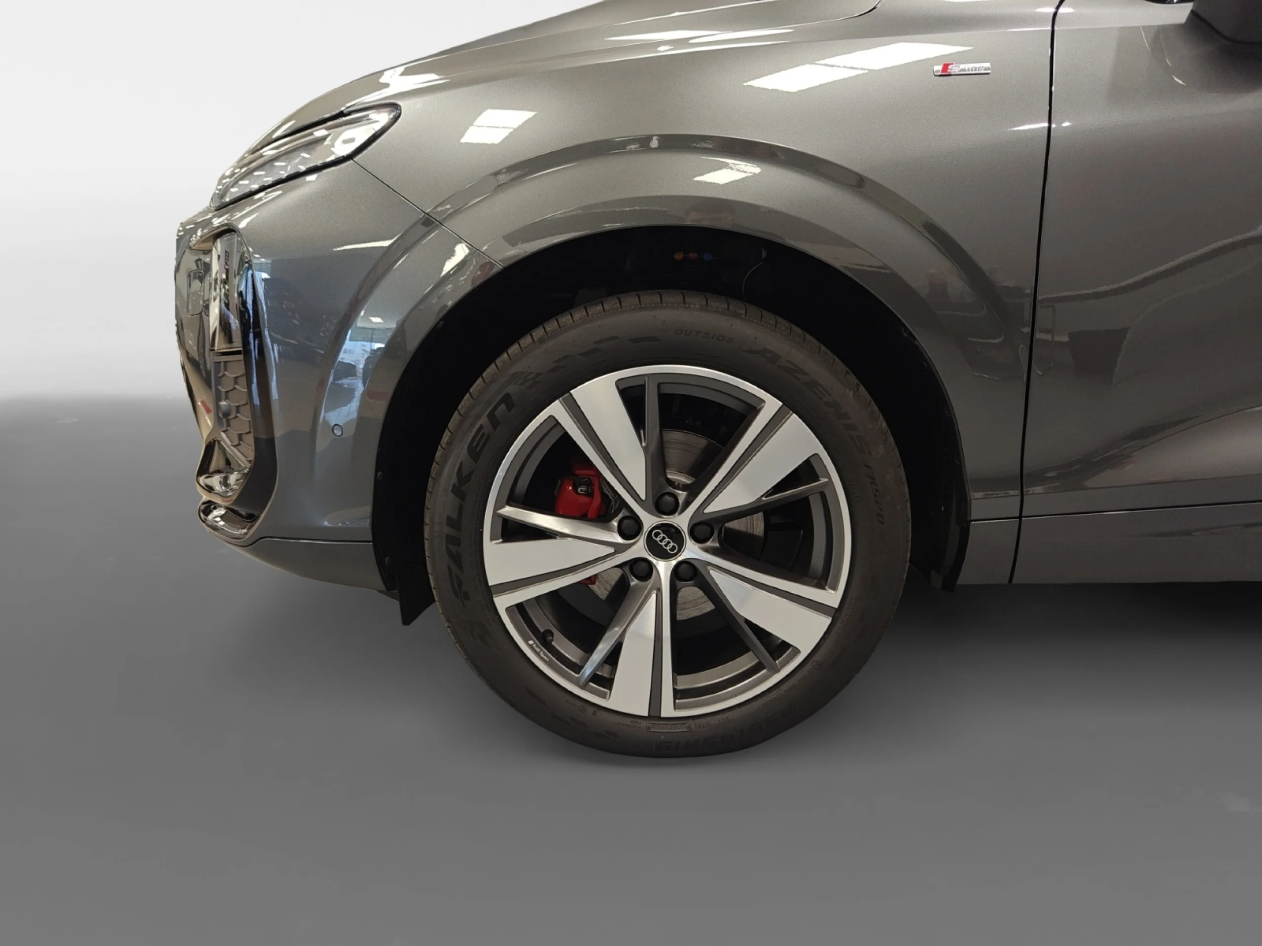 AUDI Q3 Q3 SPORTBACK LAUNCH EDITION TFSI  110 KW S TRONIC - Foto 8