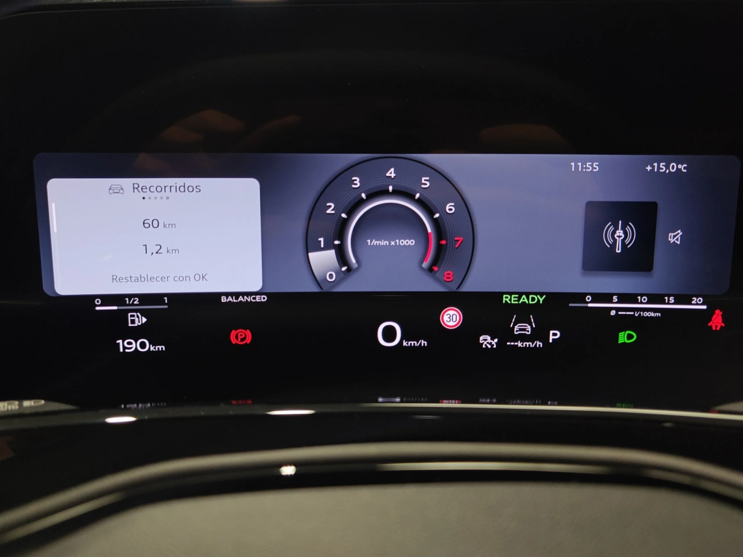 AUDI Q3 Q3 SPORTBACK LAUNCH EDITION TFSI  110 KW S TRONIC - Foto 15