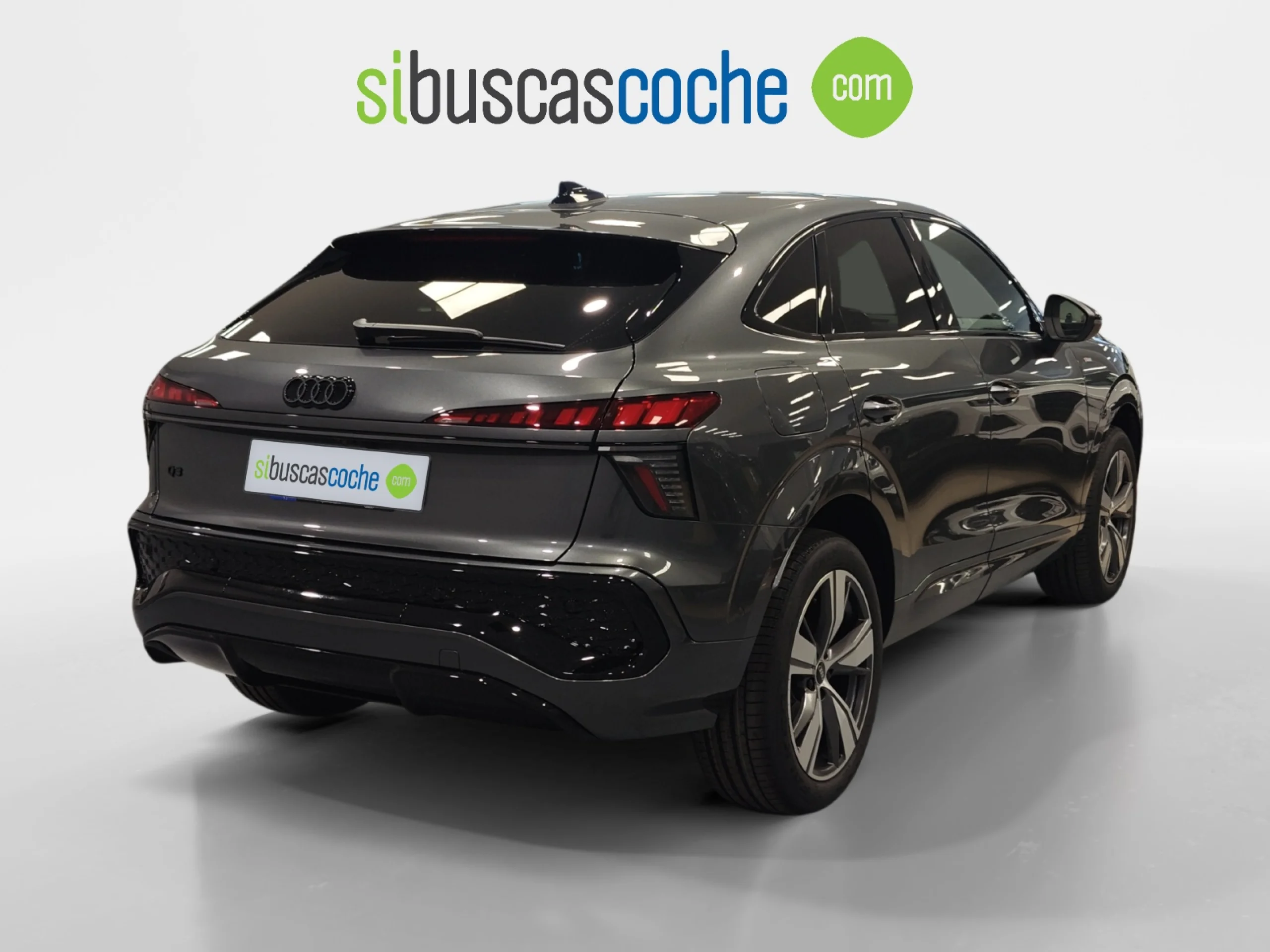 AUDI Q3 Q3 SPORTBACK LAUNCH EDITION TFSI  110 KW S TRONIC - Foto 18