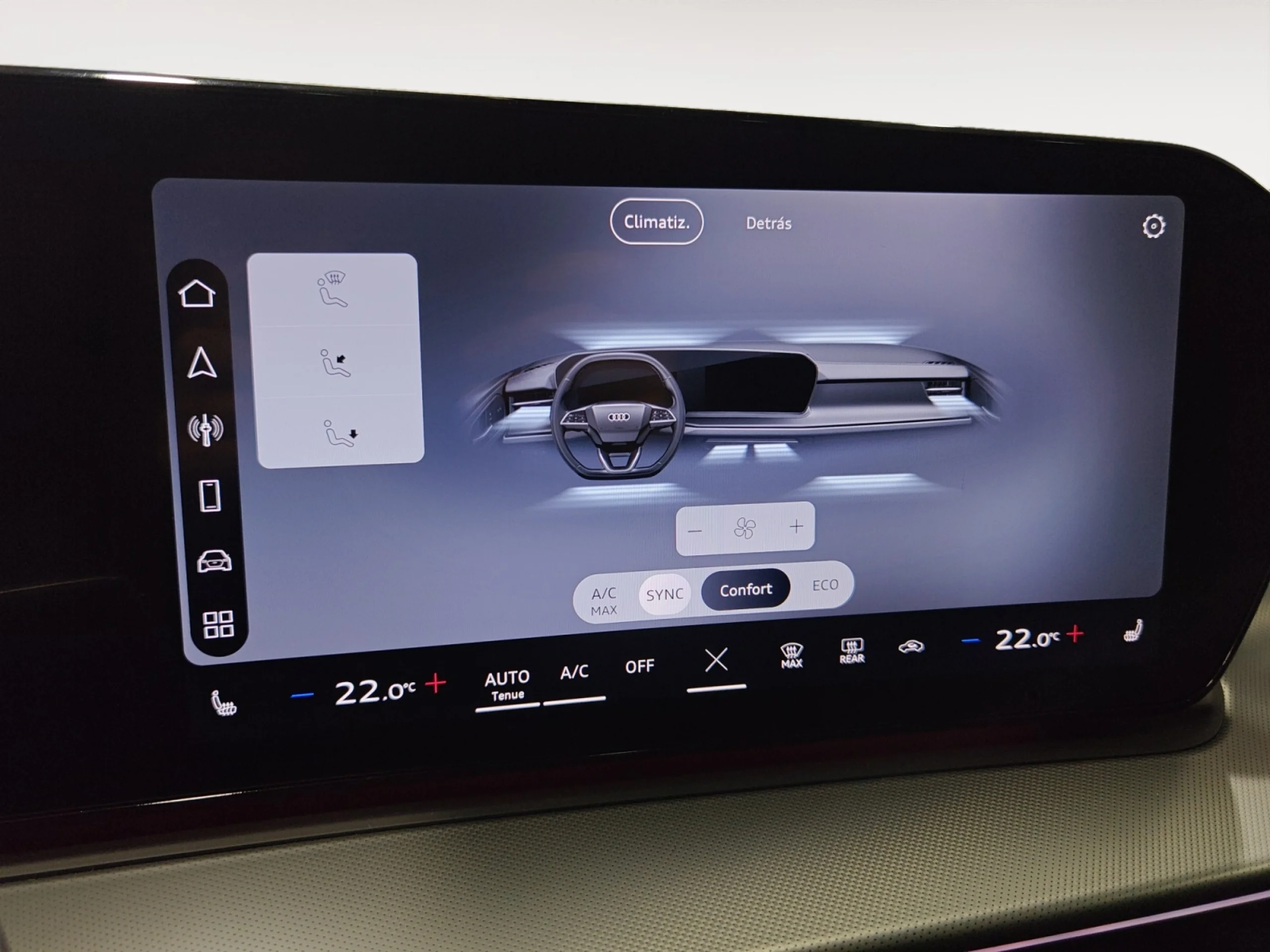 AUDI Q3 Q3 SPORTBACK LAUNCH EDITION TFSI  110 KW S TRONIC - Foto 20