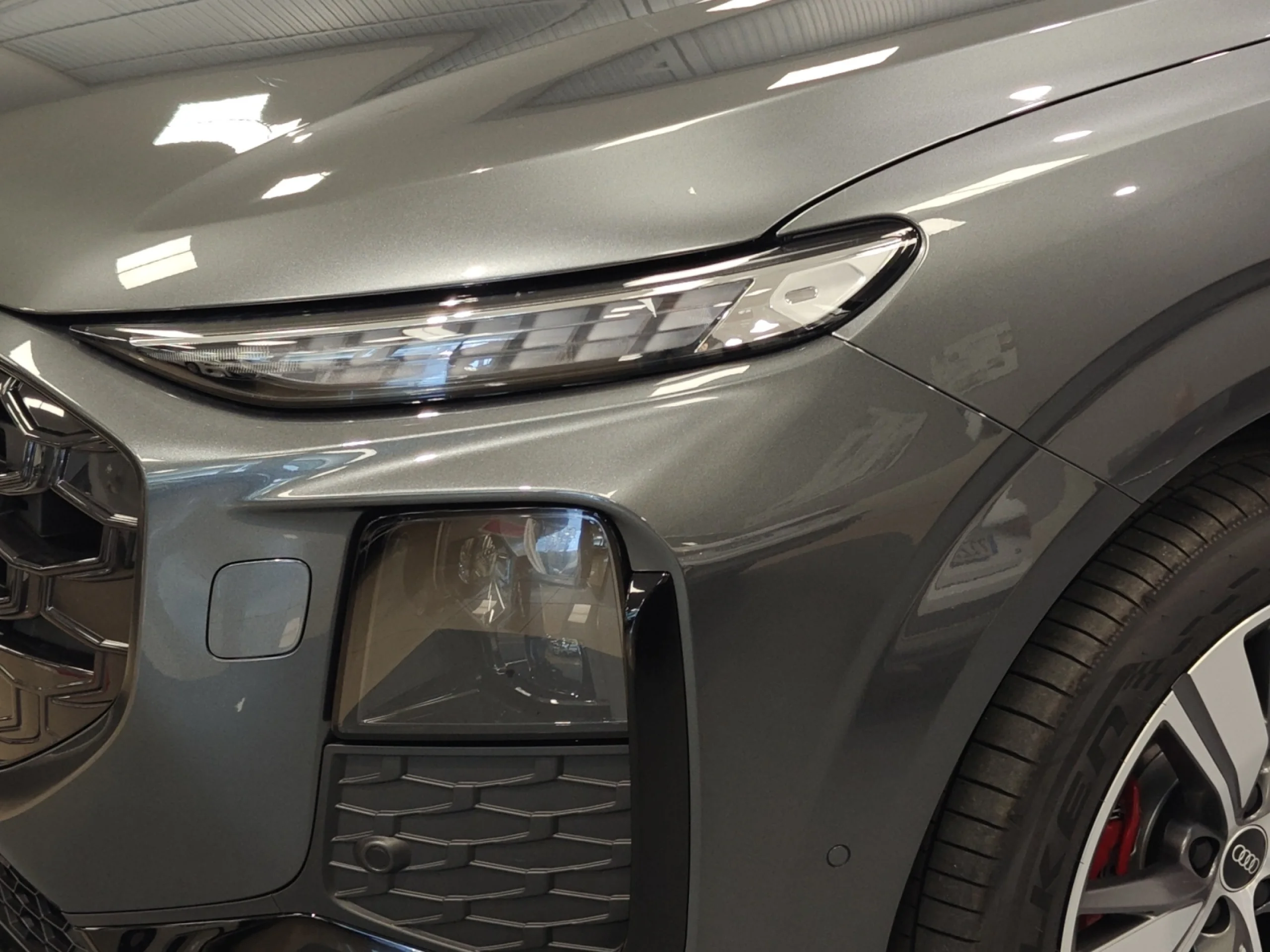 AUDI Q3 Q3 SPORTBACK LAUNCH EDITION TFSI  110 KW S TRONIC - Foto 22