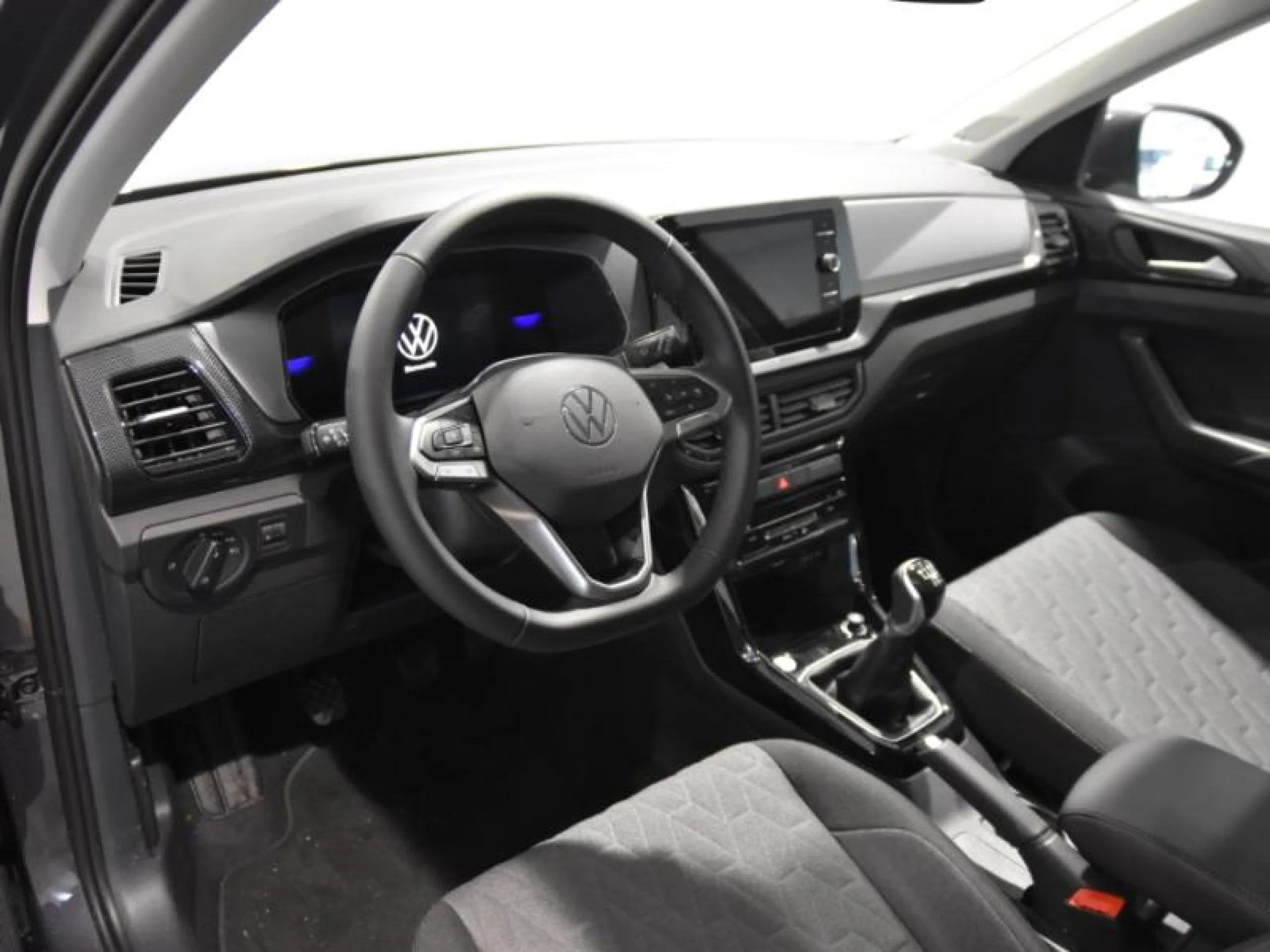 VOLKSWAGEN T CROSS T CROSS MÁS  1.0 TSI 85 KW (116 CV)  6 VEL. - Foto 9