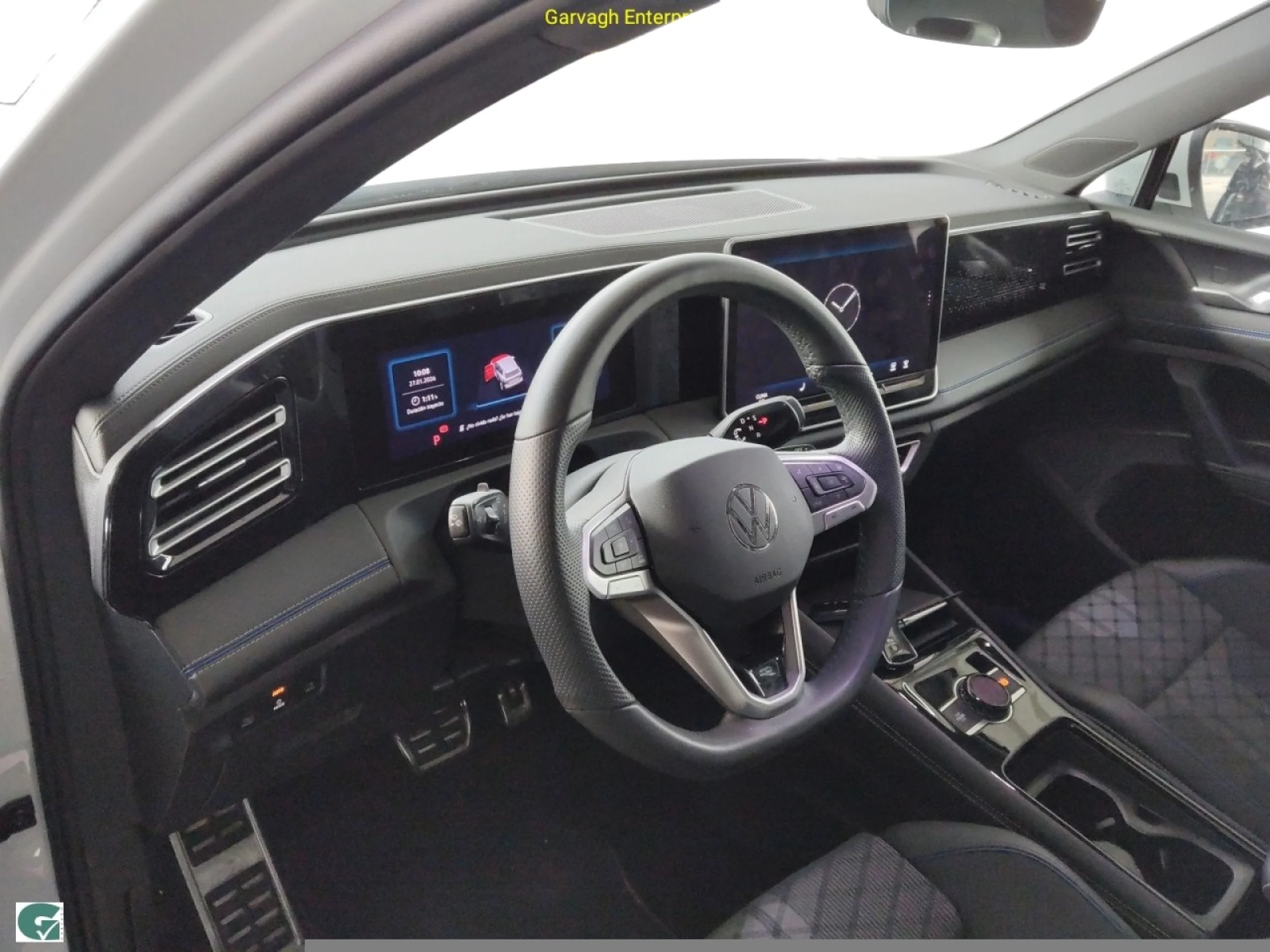 VOLKSWAGEN TIGUAN R LINE 2.0 TDI 110KW (150CV) DSG - Foto 5