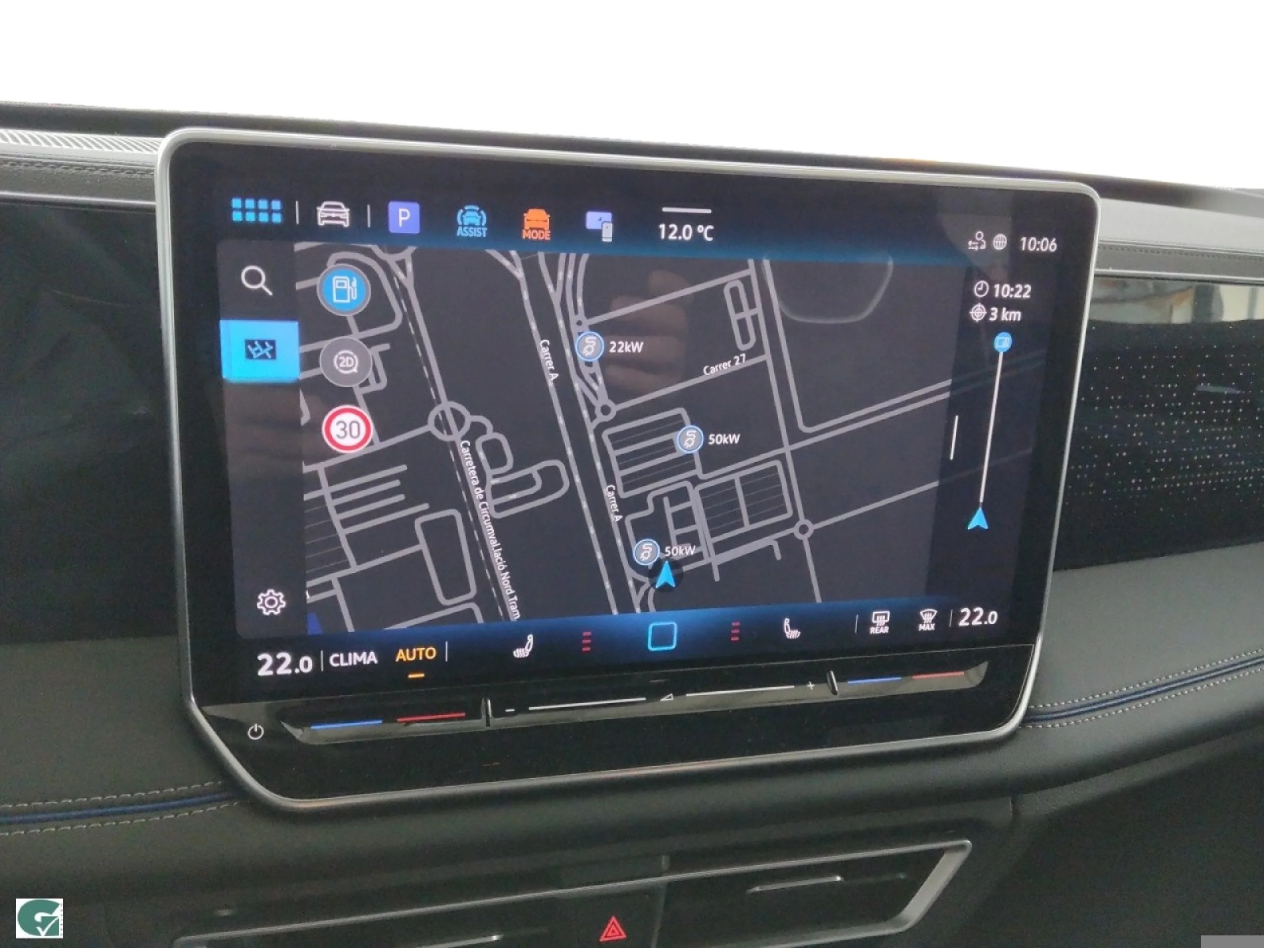 VOLKSWAGEN TIGUAN R LINE 2.0 TDI 110KW (150CV) DSG - Foto 9