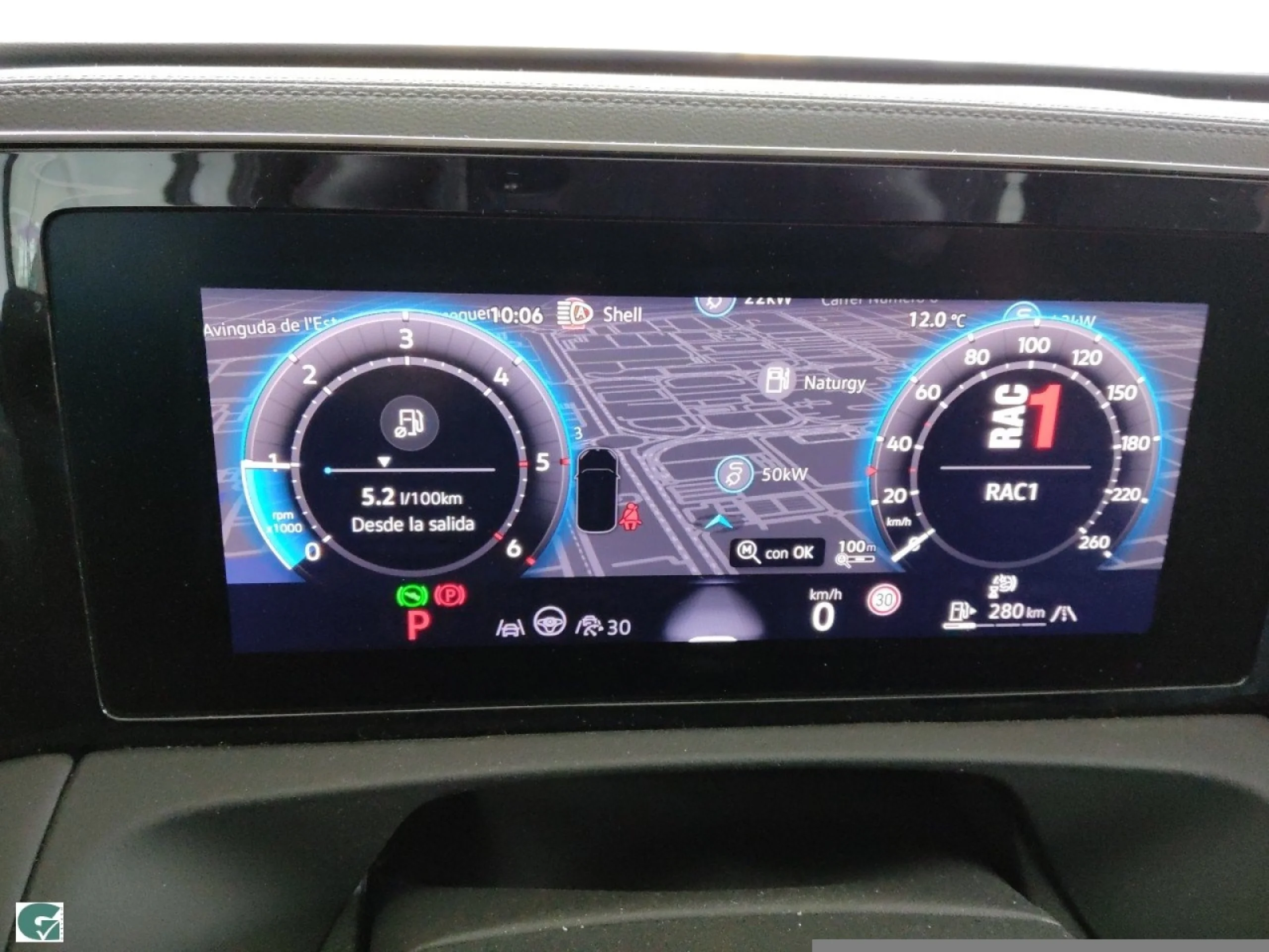 VOLKSWAGEN TIGUAN R LINE 2.0 TDI 110KW (150CV) DSG - Foto 10