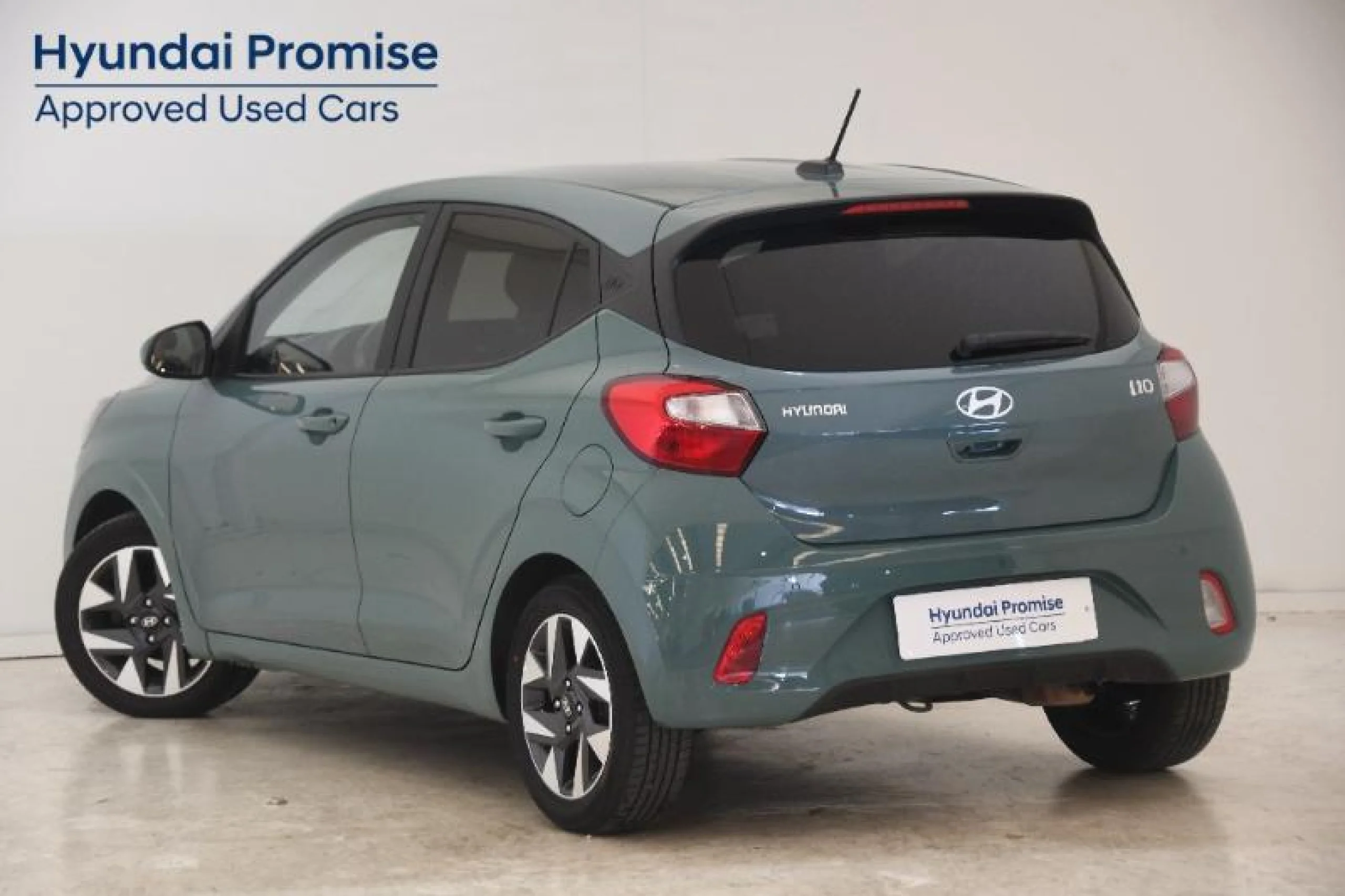 HYUNDAI I10 1.0 KLASS - Foto 3