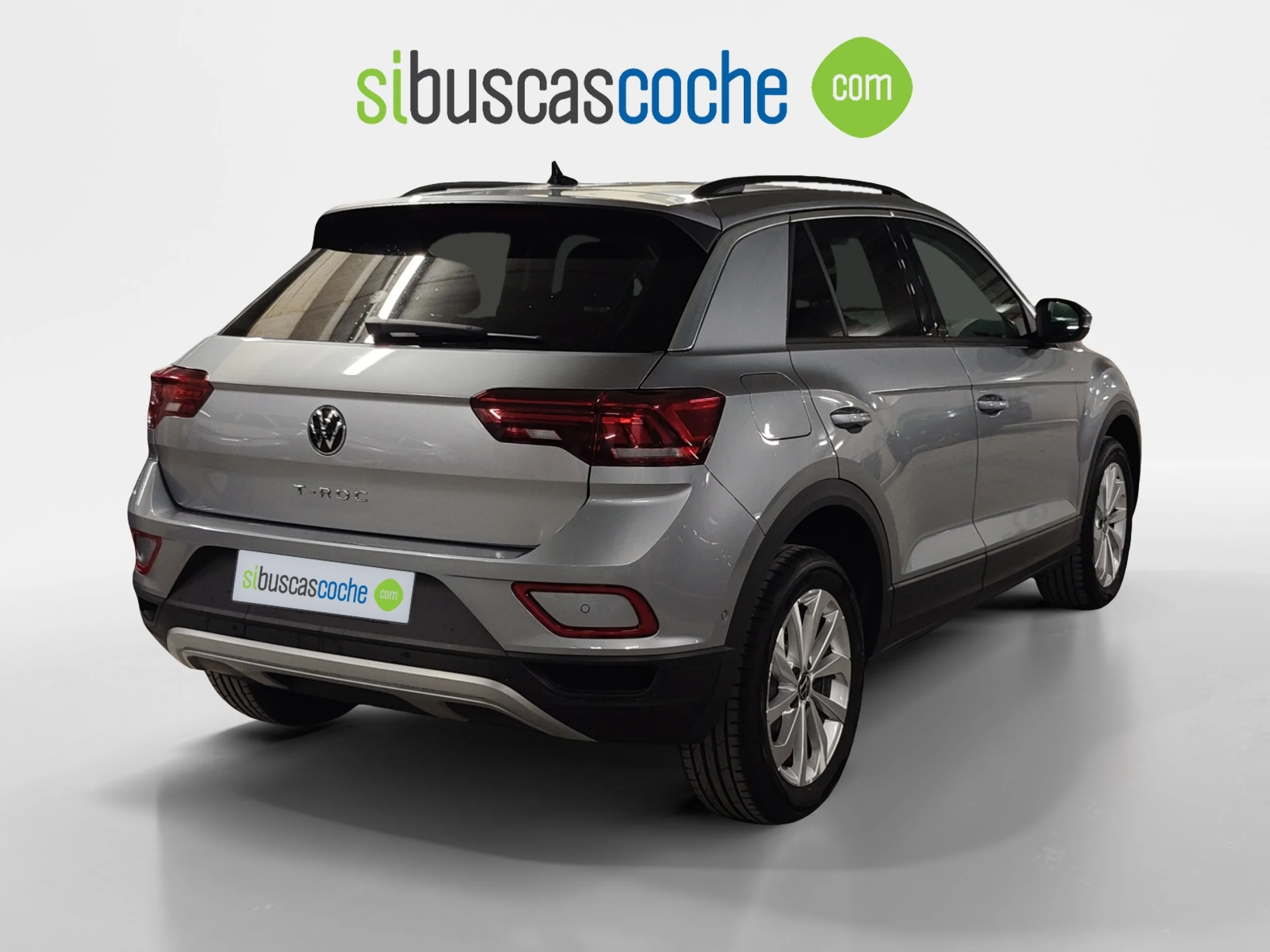 VOLKSWAGEN T ROC ··MÁS·· 1.0 TSI 85KW (115CV) - Foto 18