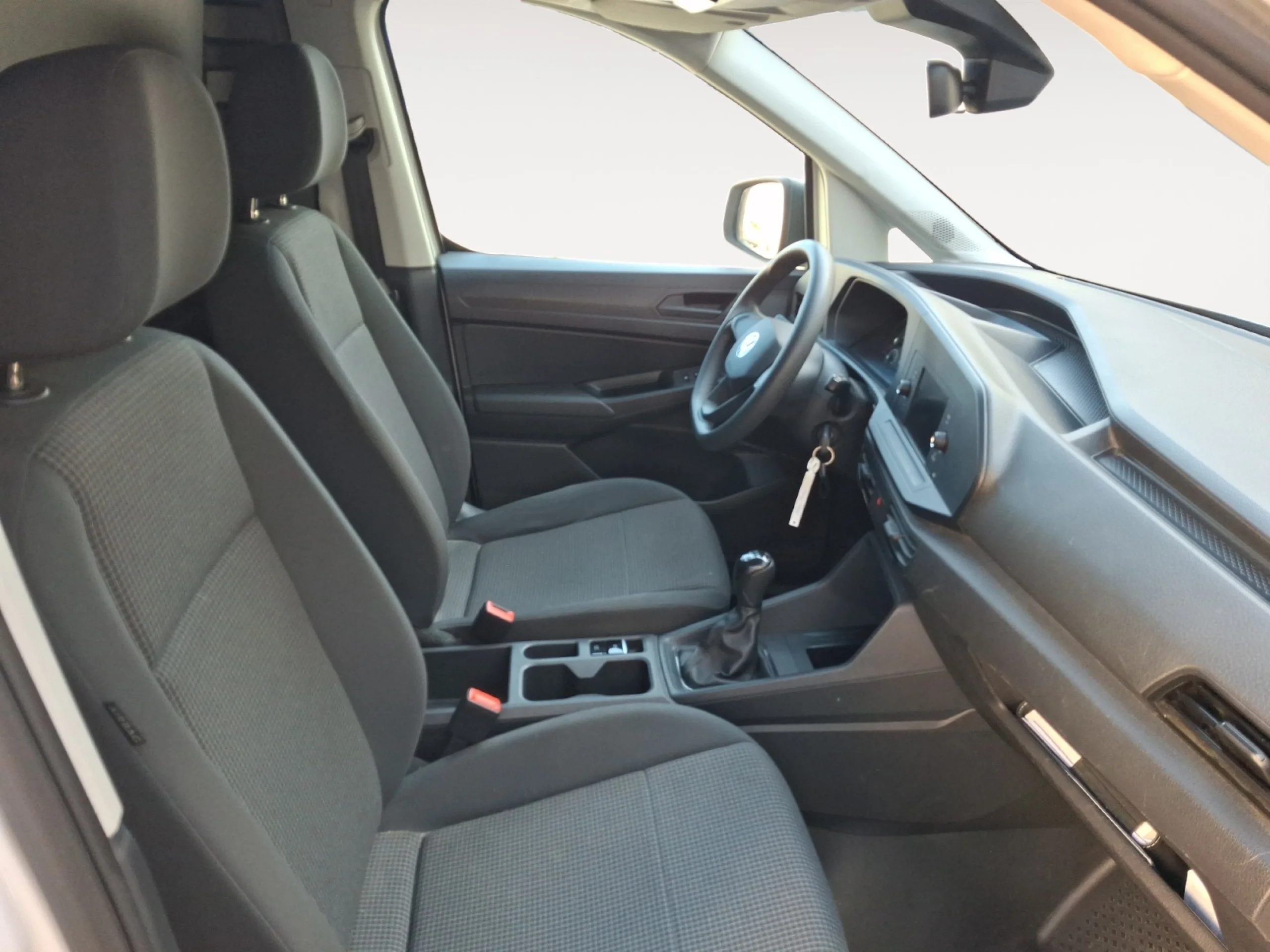 VOLKSWAGEN CADDY FURGÓN 2.0TDI 4M 90KW - Foto 5