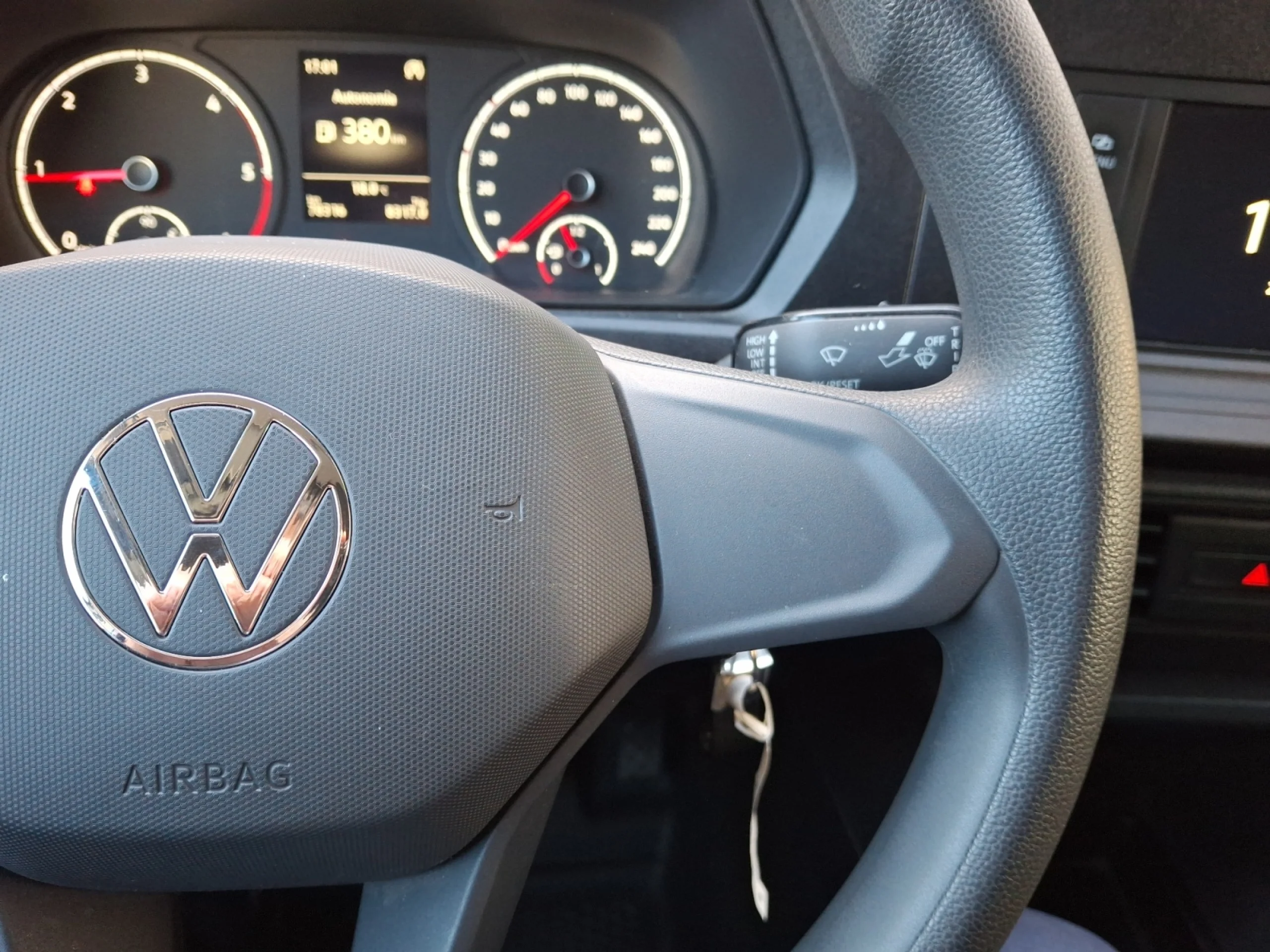 VOLKSWAGEN CADDY FURGÓN 2.0TDI 4M 90KW - Foto 8