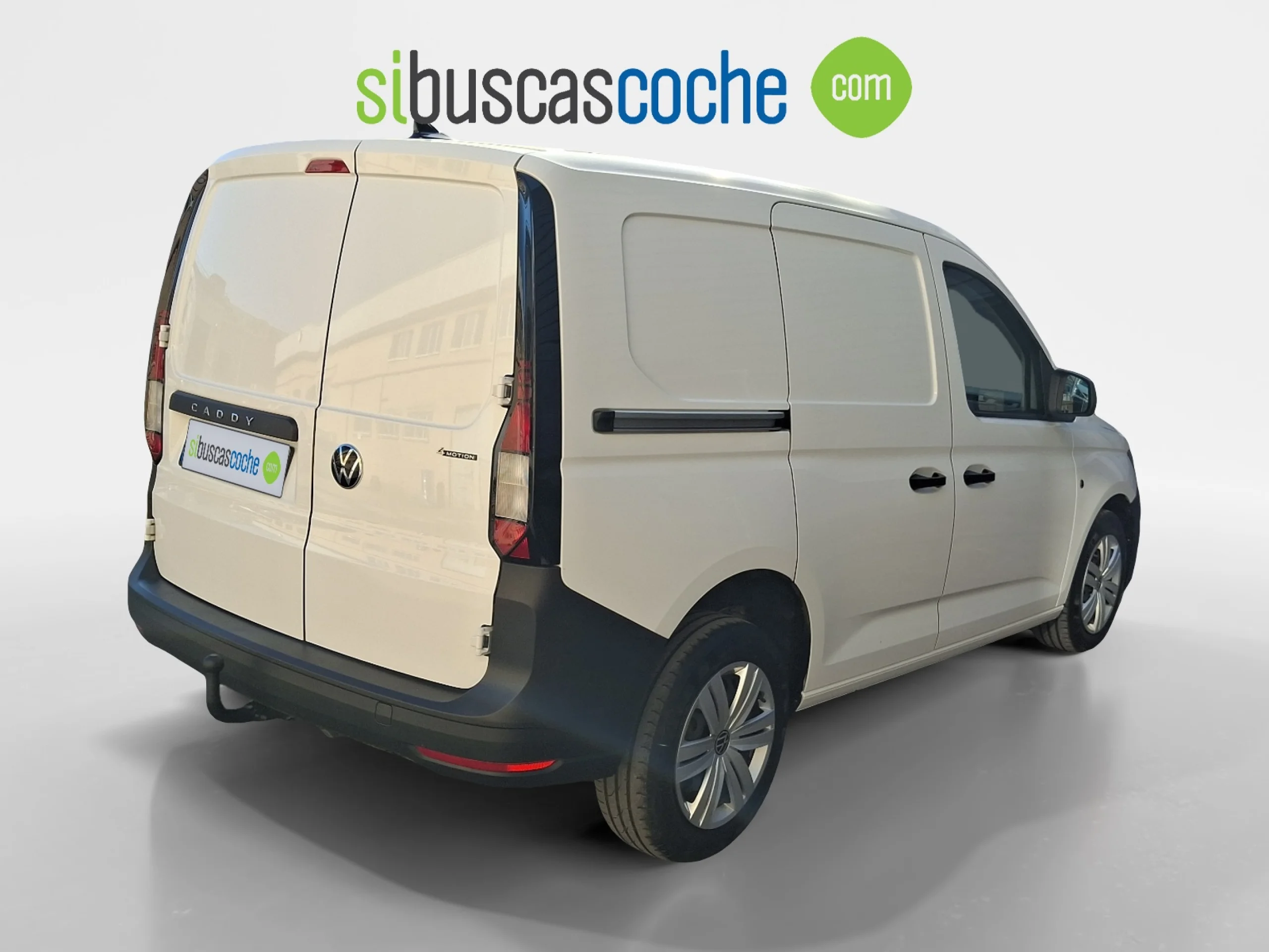 VOLKSWAGEN CADDY FURGÓN 2.0TDI 4M 90KW - Foto 12