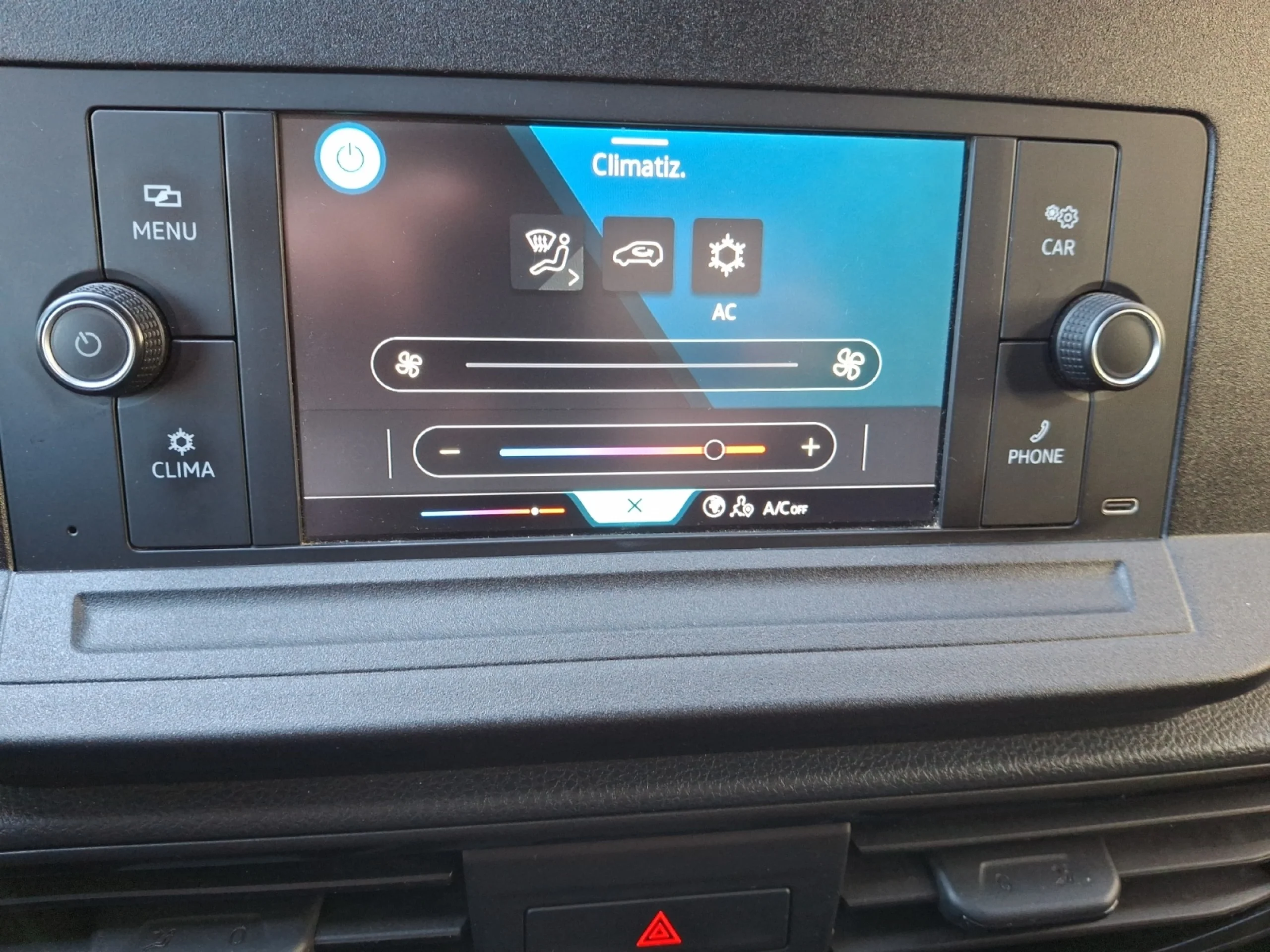 VOLKSWAGEN CADDY FURGÓN 2.0TDI 4M 90KW - Foto 14