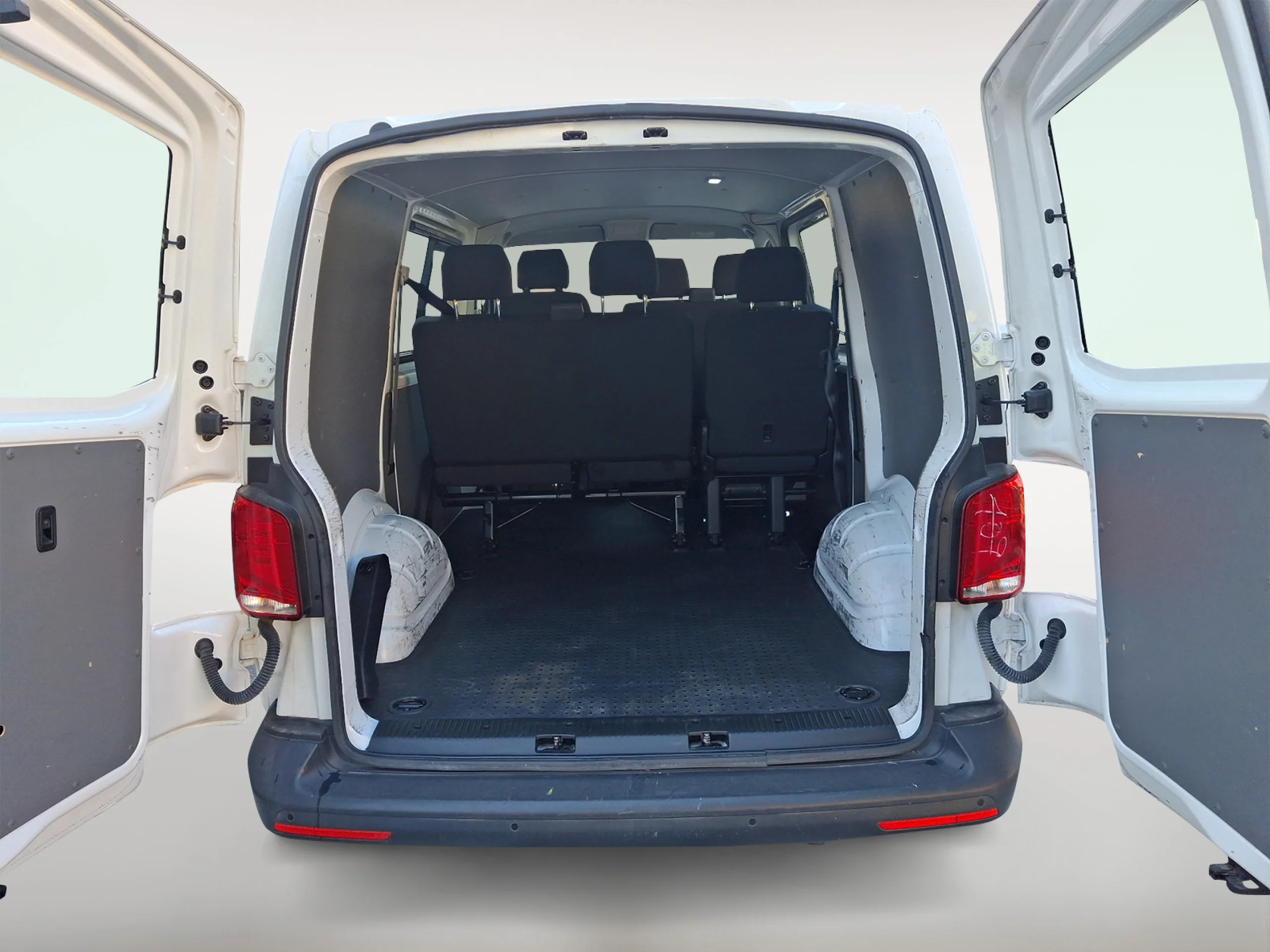 VOLKSWAGEN TRANSPORTER KOMBI2.0TDI SCR BMT 81KW - Foto 7