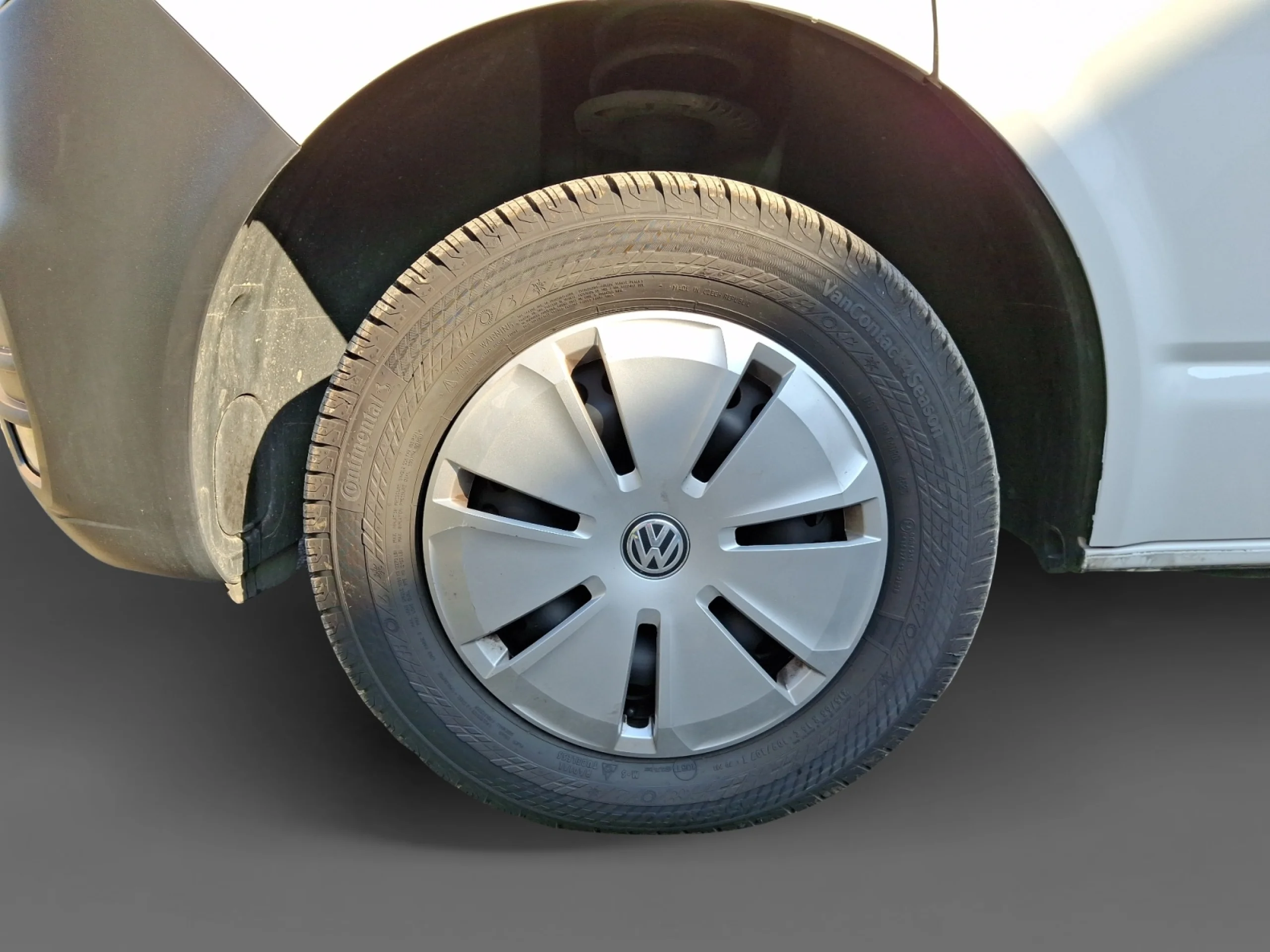 VOLKSWAGEN TRANSPORTER KOMBI2.0TDI SCR BMT 81KW - Foto 8