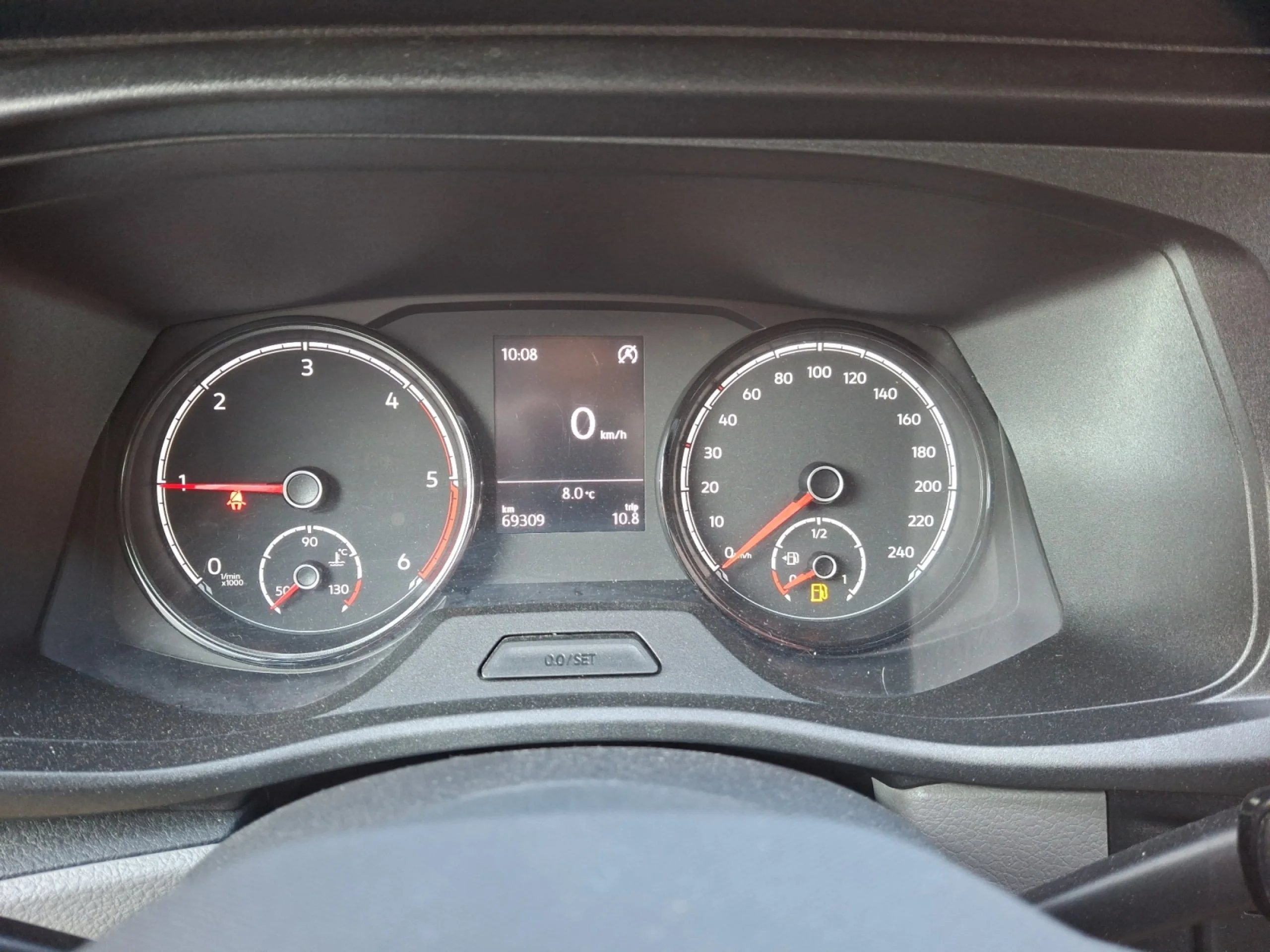 VOLKSWAGEN TRANSPORTER KOMBI2.0TDI SCR BMT 81KW - Foto 12