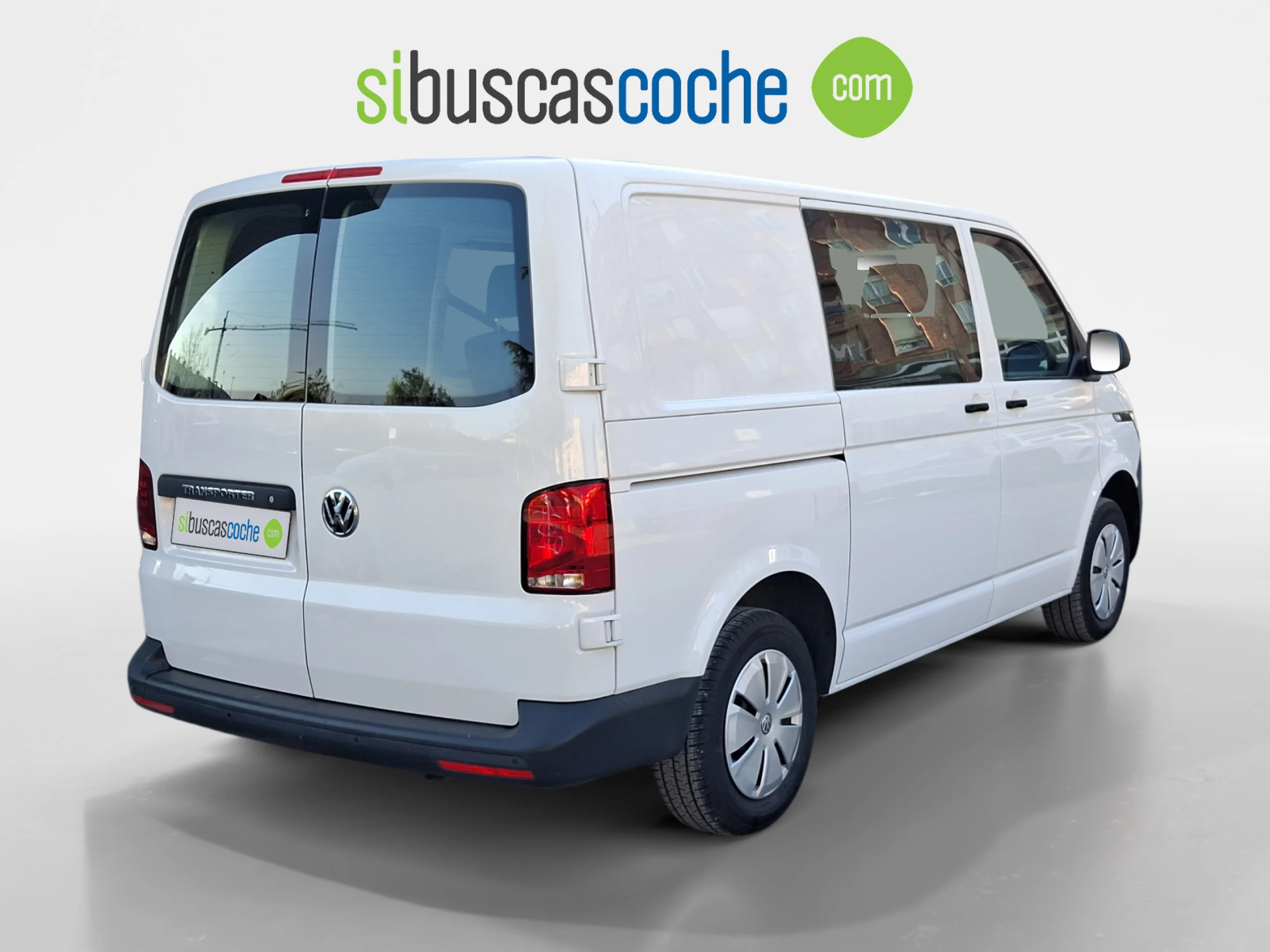 VOLKSWAGEN TRANSPORTER KOMBI2.0TDI SCR BMT 81KW - Foto 15