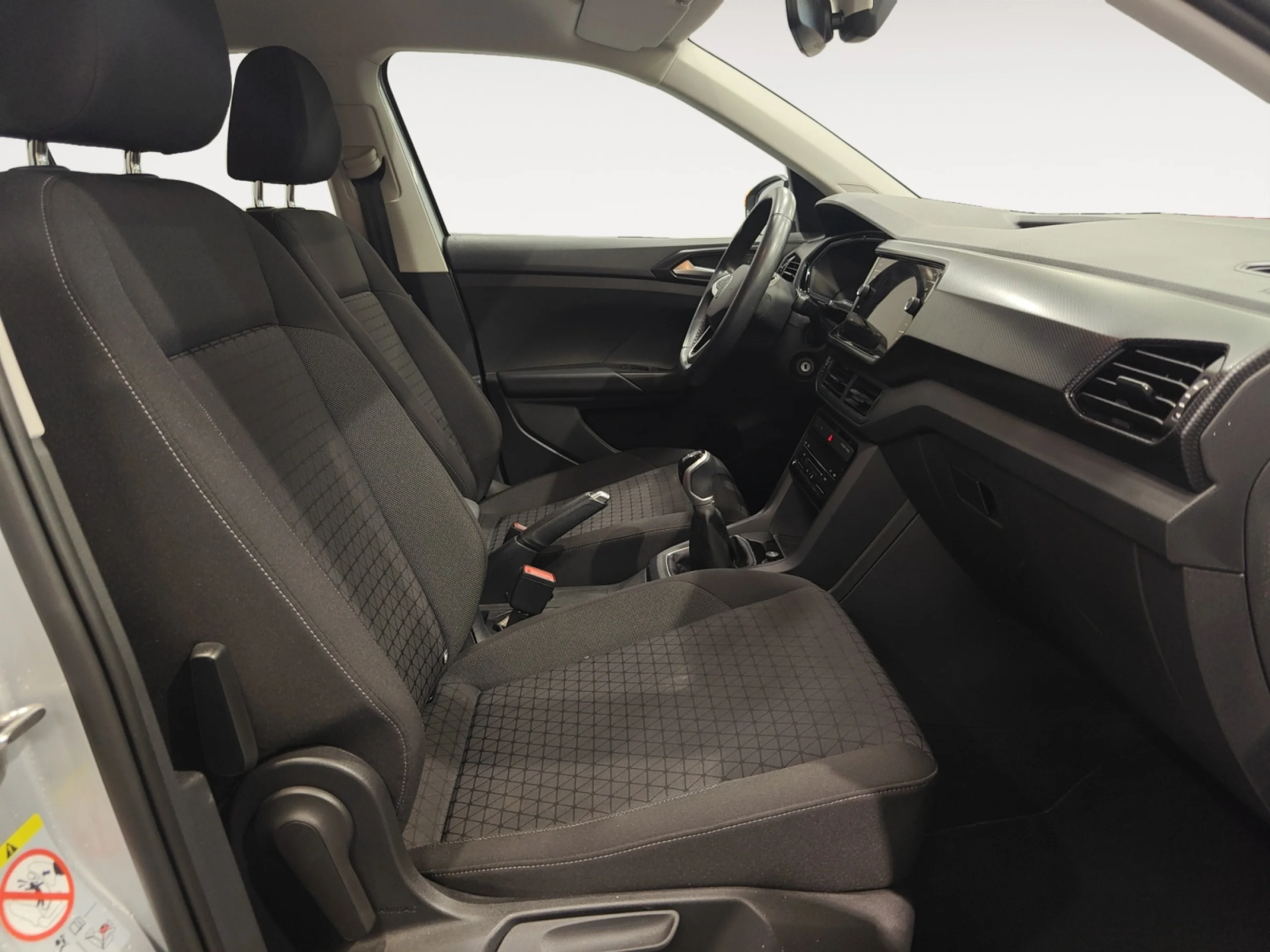 VOLKSWAGEN T CROSS ··MÁS·· 1.0 TSI 85KW (116CV) - Foto 5