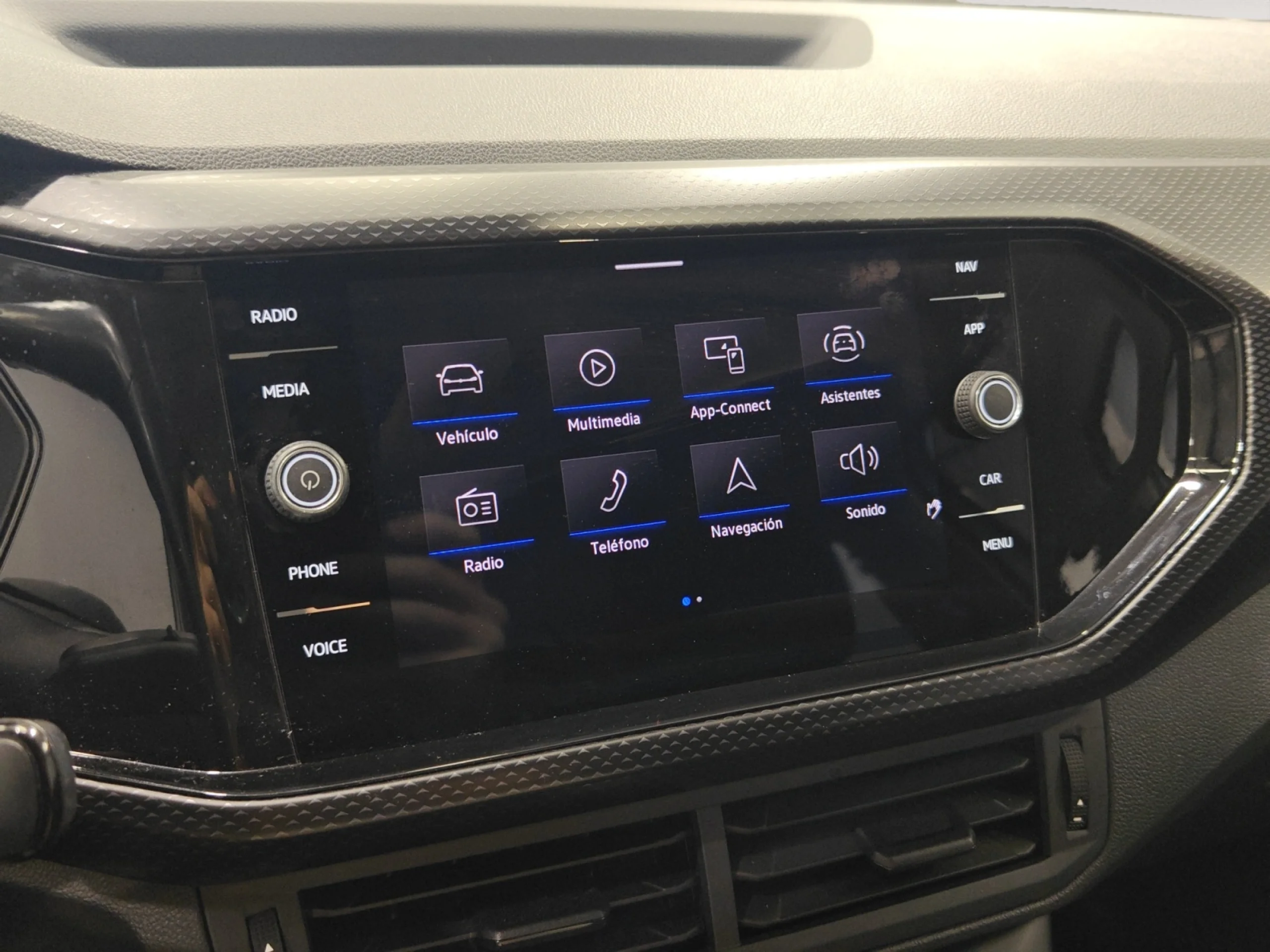 VOLKSWAGEN T CROSS ··MÁS·· 1.0 TSI 85KW (116CV) - Foto 14