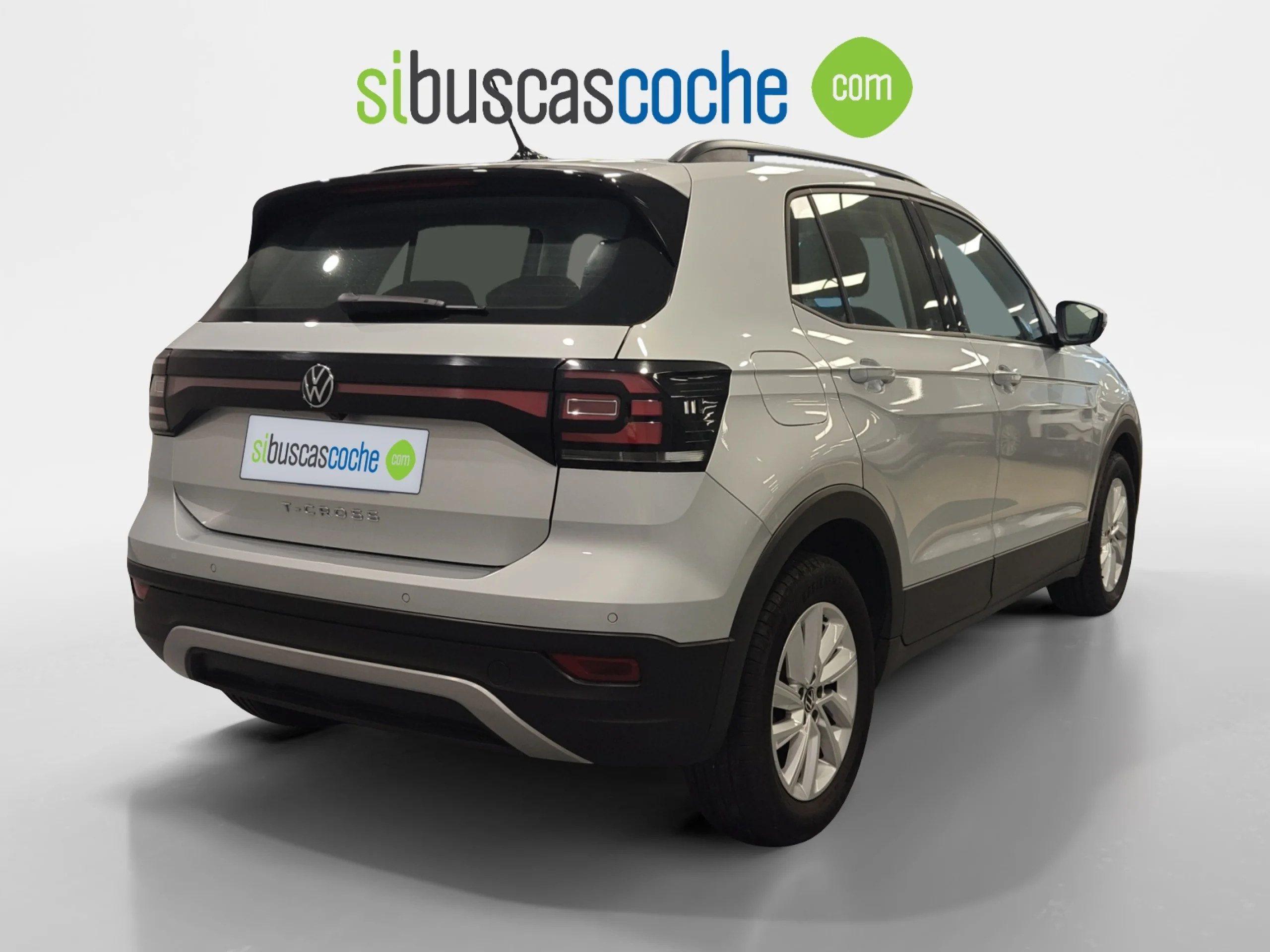 VOLKSWAGEN T CROSS ··MÁS·· 1.0 TSI 85KW (116CV) - Foto 18