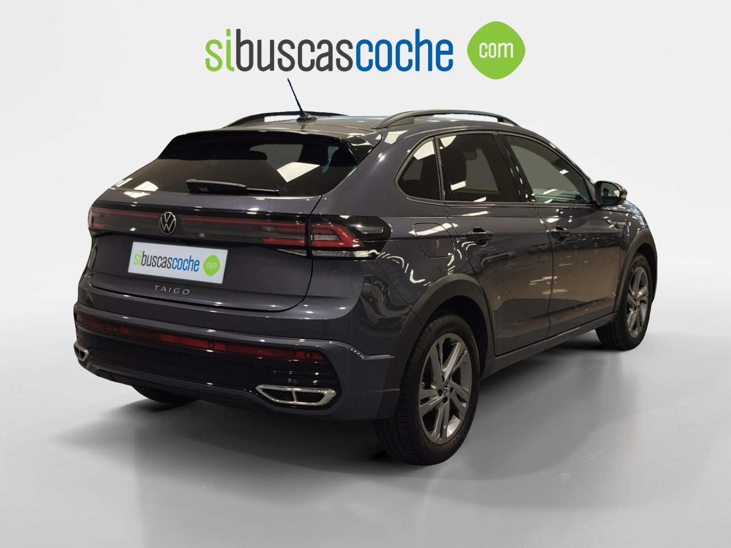 VOLKSWAGEN TAIGO R LINE 1.0 TSI 81KW (110CV) DSG - Foto 18