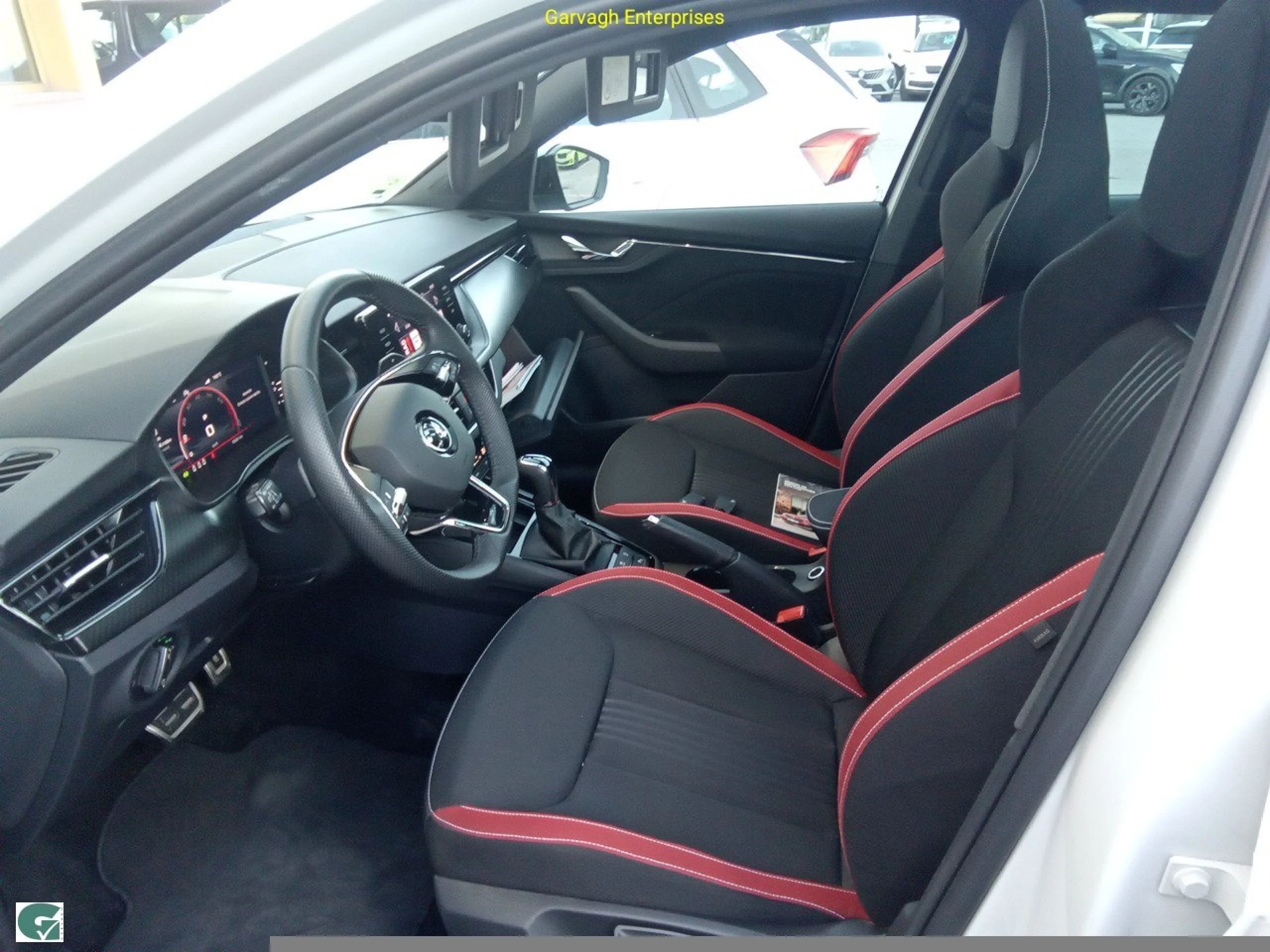 SKODA KAMIQ 1.5 TSI 110KW (150CV) DSG MONTECARLO - Foto 6