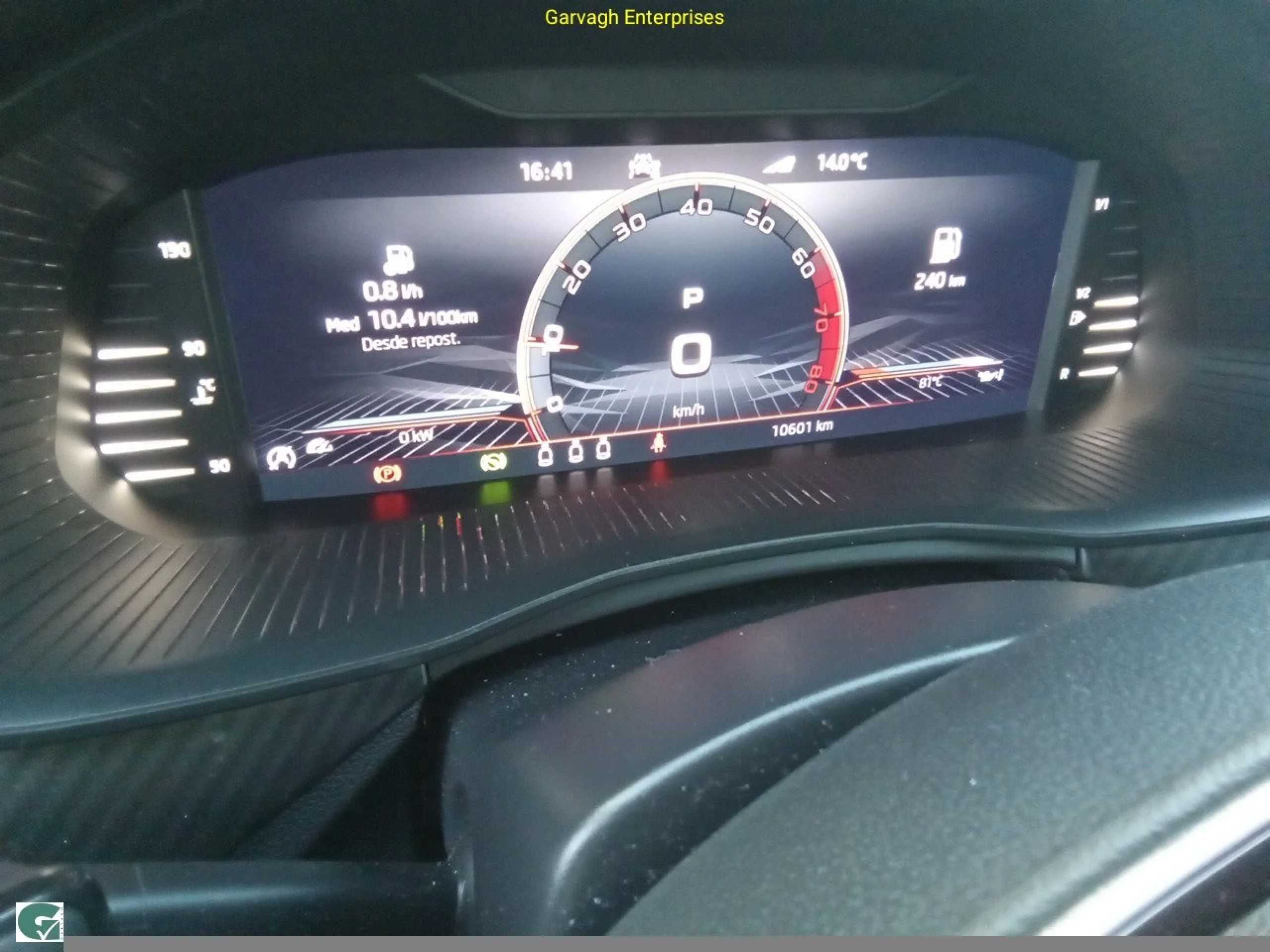 SKODA KAMIQ 1.5 TSI 110KW (150CV) DSG MONTECARLO - Foto 9