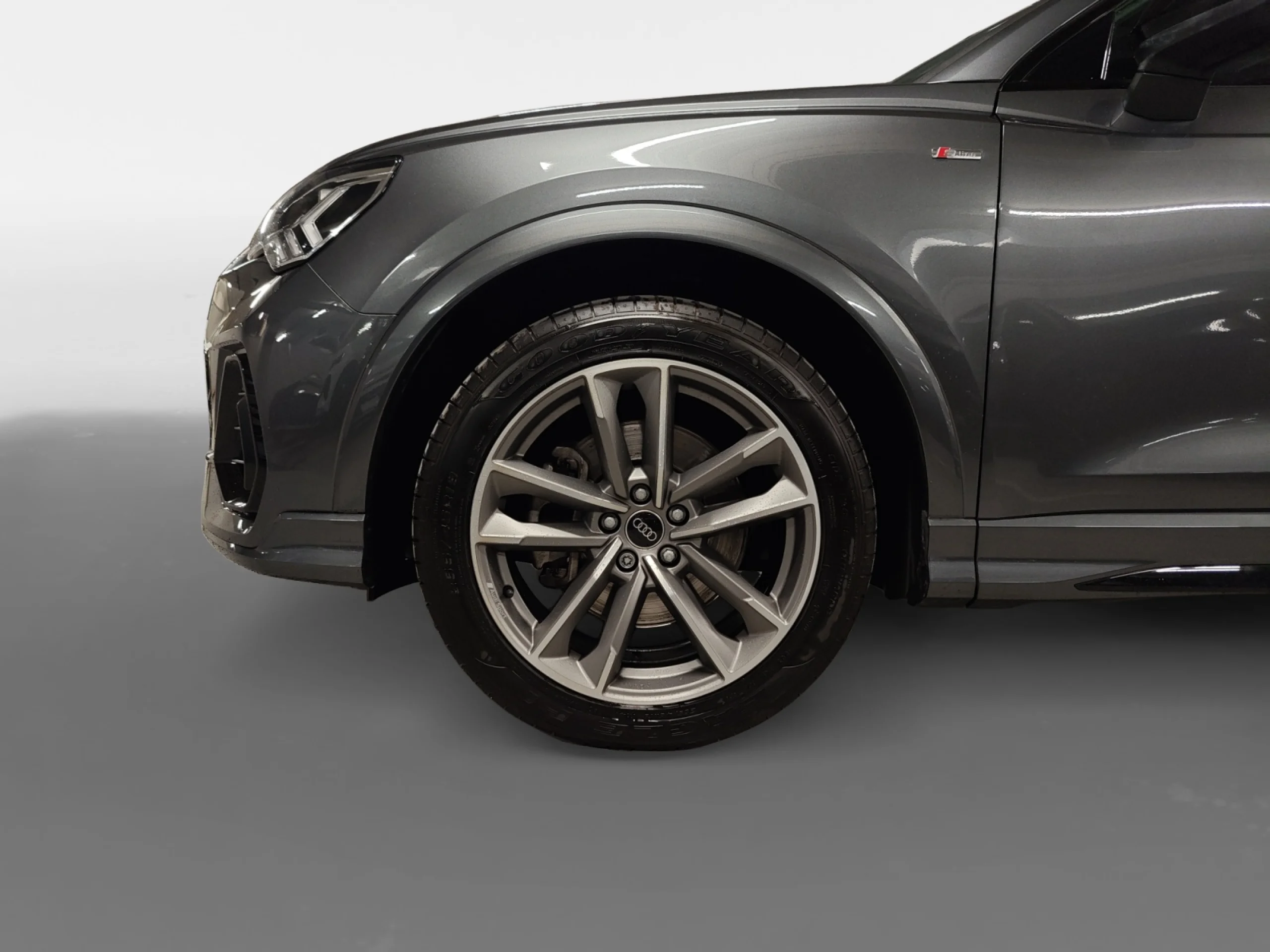 AUDI Q3 40 TDI 147KW S TRONIC QUATTRO BLACK LINE - Foto 8
