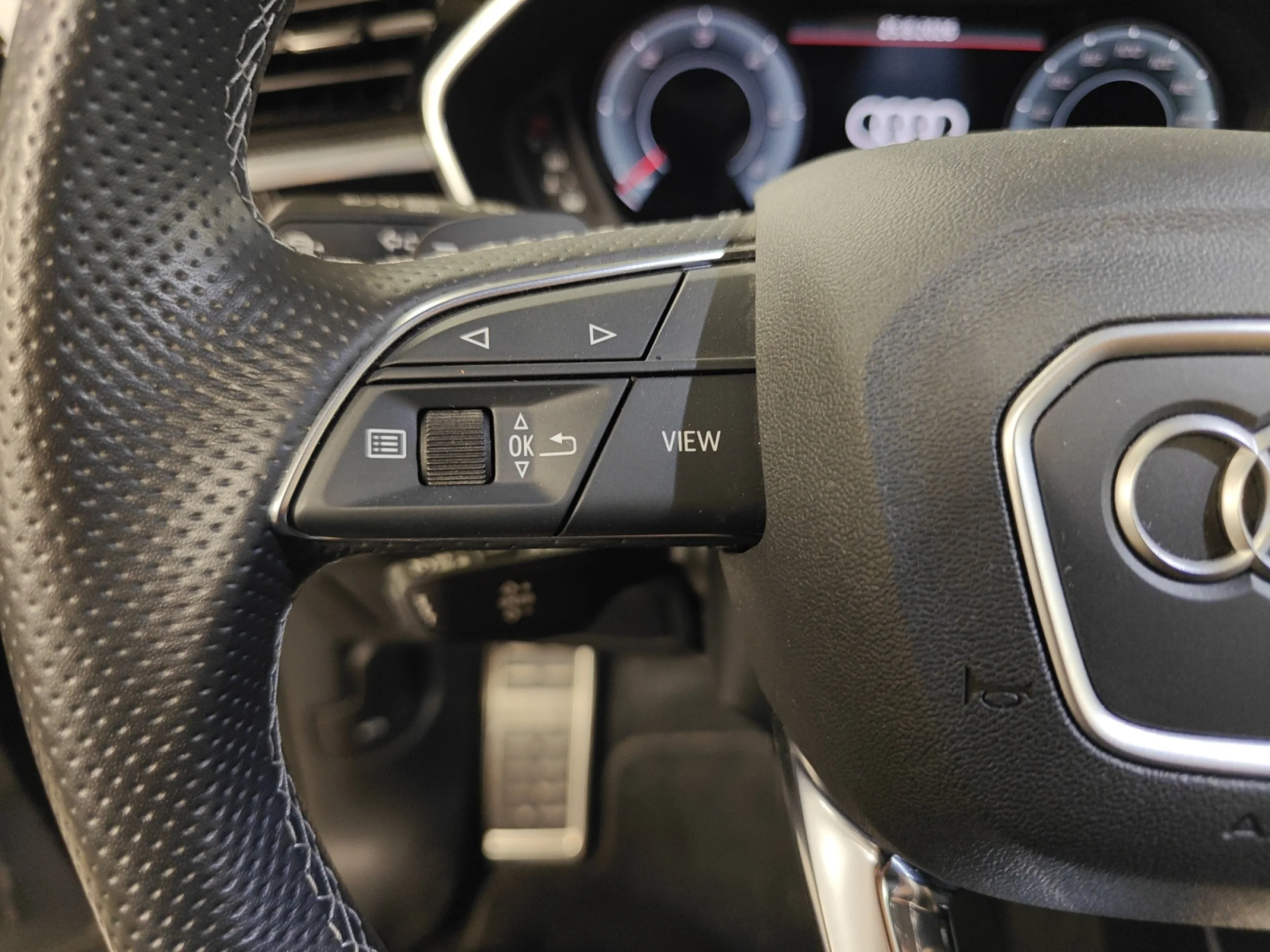 AUDI Q3 40 TDI 147KW S TRONIC QUATTRO BLACK LINE - Foto 11