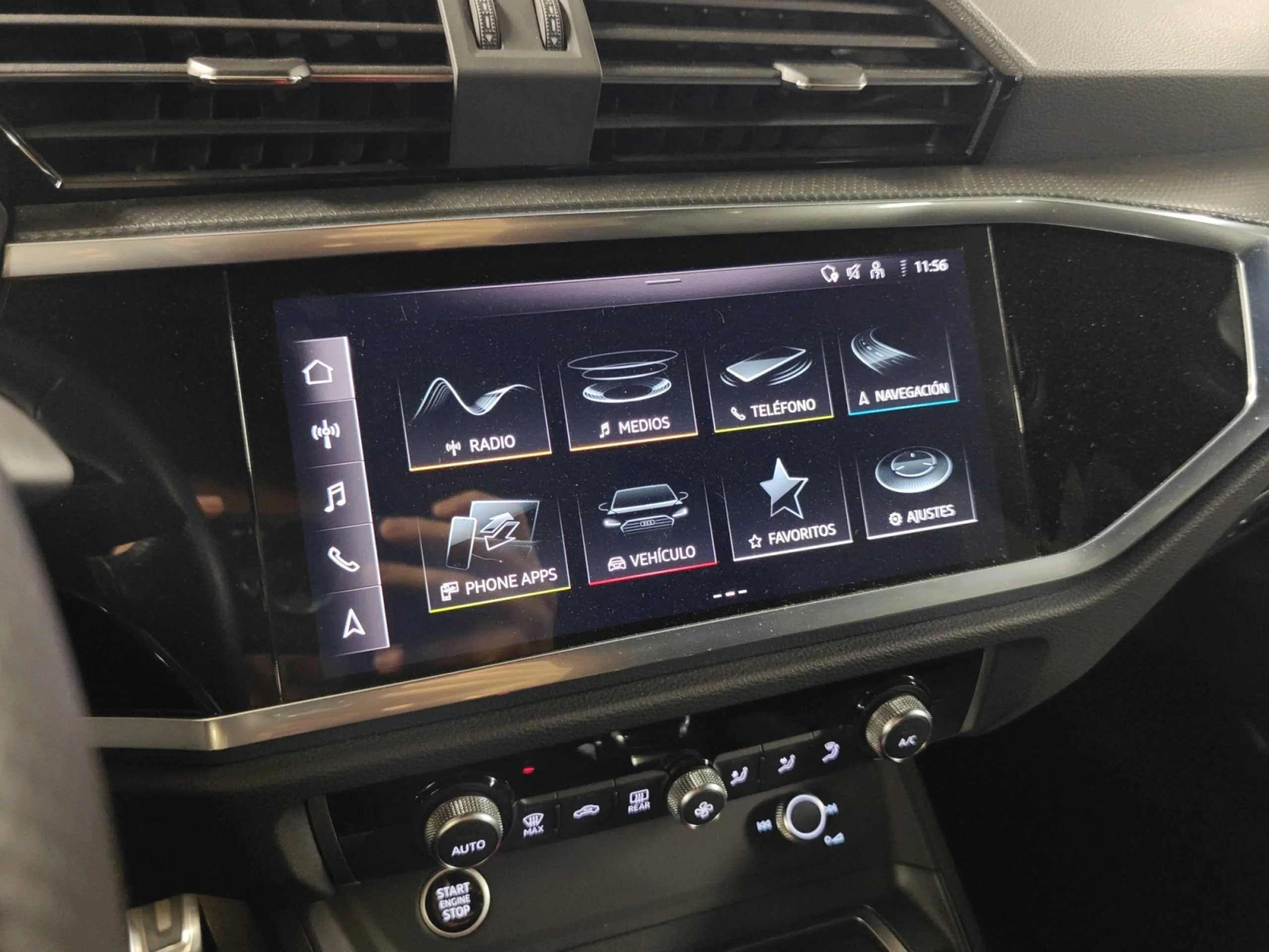 AUDI Q3 40 TDI 147KW S TRONIC QUATTRO BLACK LINE - Foto 14