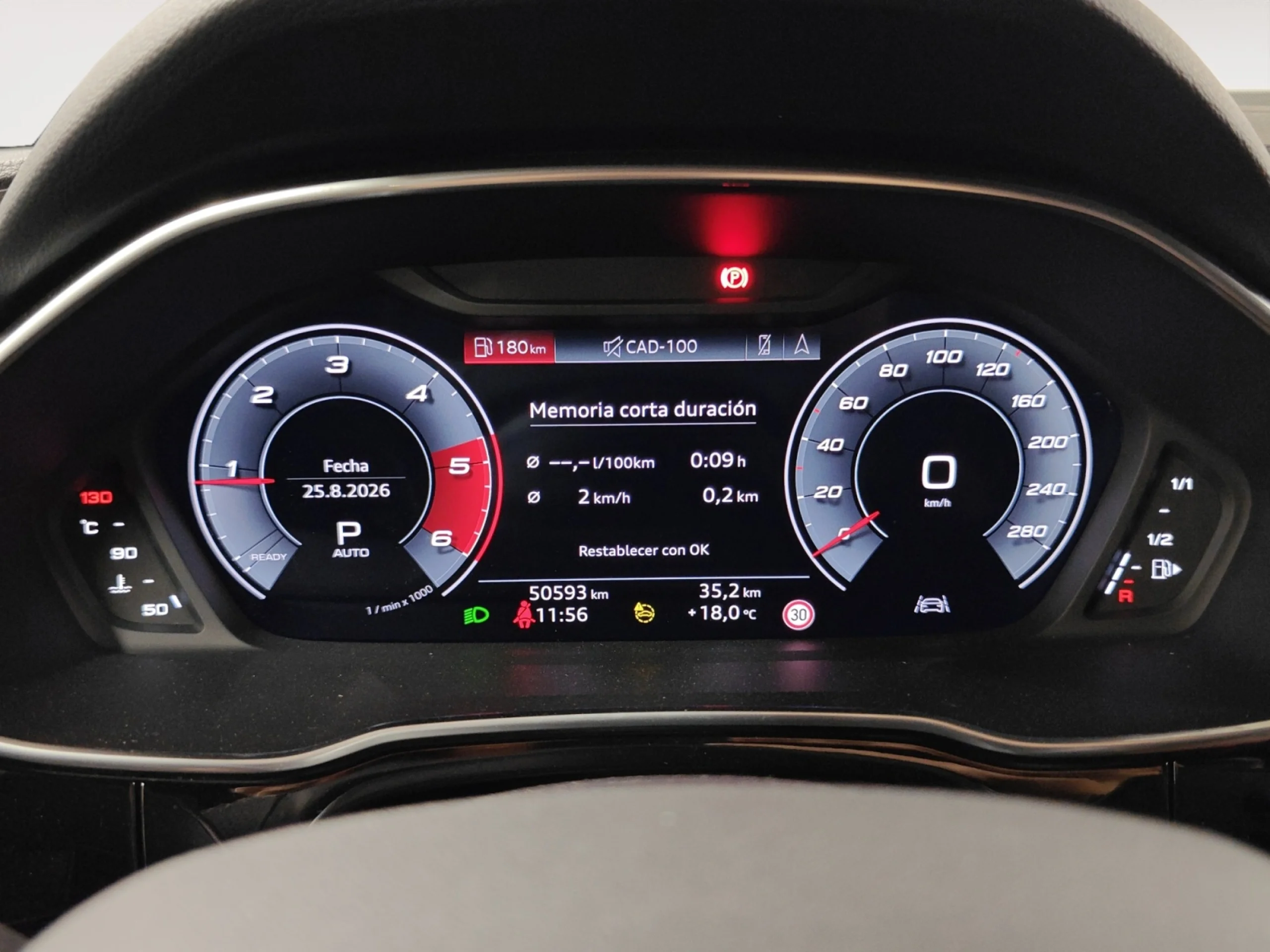AUDI Q3 40 TDI 147KW S TRONIC QUATTRO BLACK LINE - Foto 15