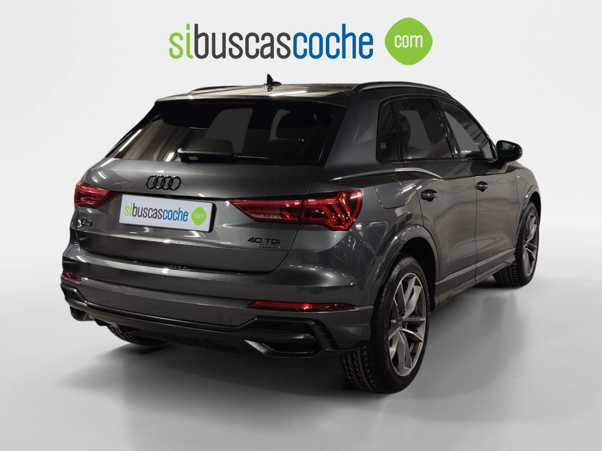 AUDI Q3 40 TDI 147KW S TRONIC QUATTRO BLACK LINE - Foto 18