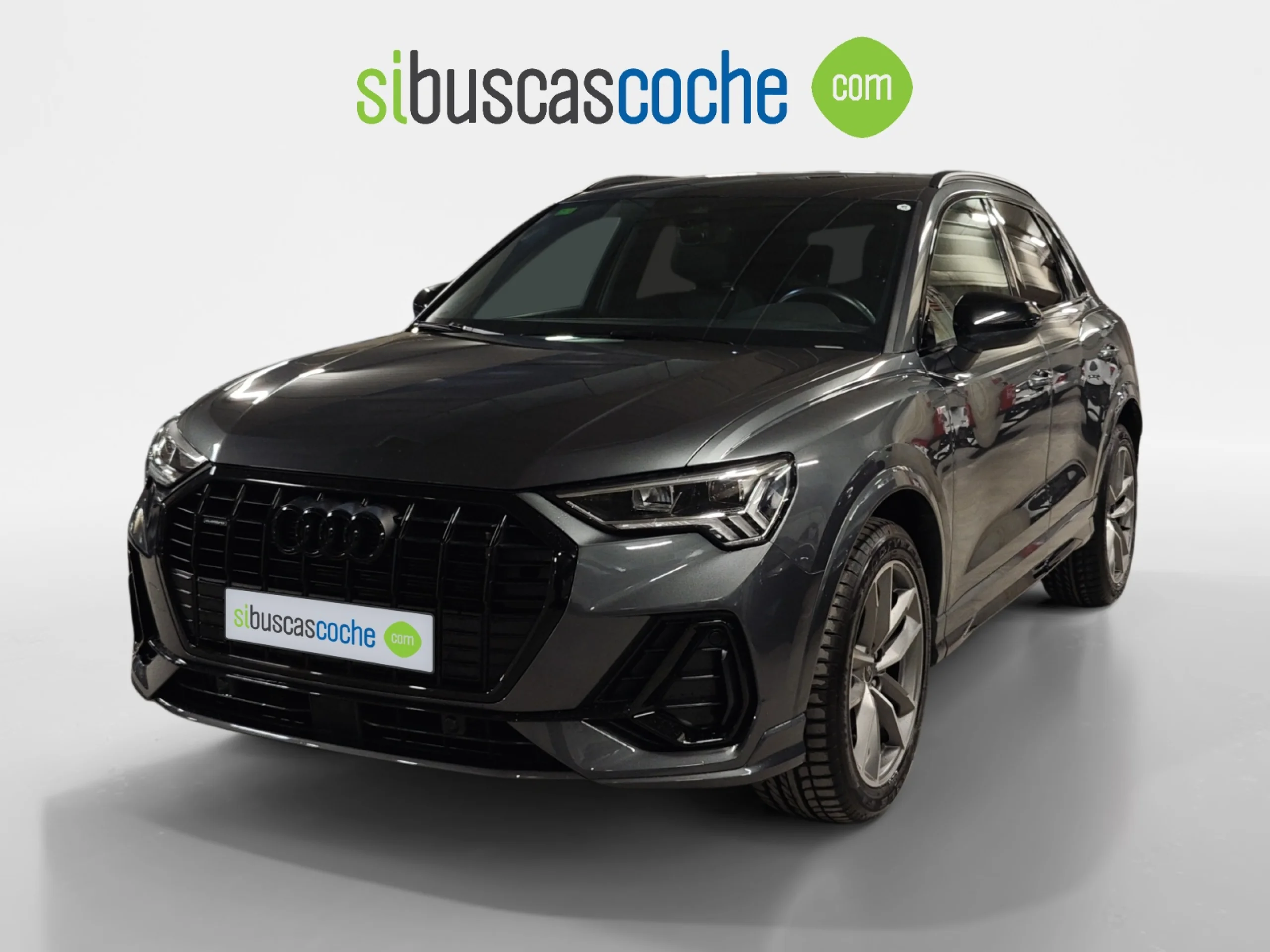 AUDI Q3 40 TDI 147KW S TRONIC QUATTRO BLACK LINE - Foto 21