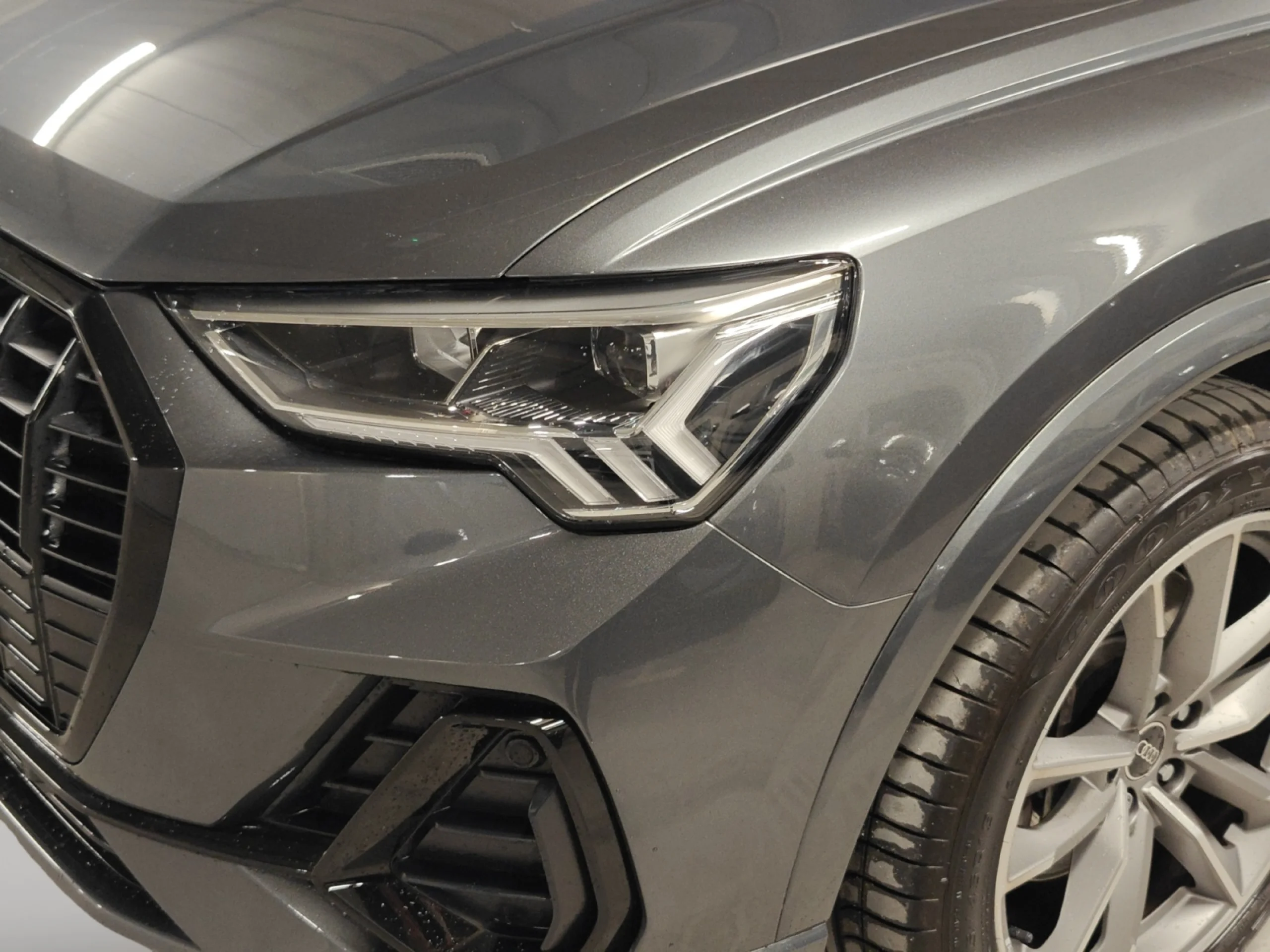 AUDI Q3 40 TDI 147KW S TRONIC QUATTRO BLACK LINE - Foto 22