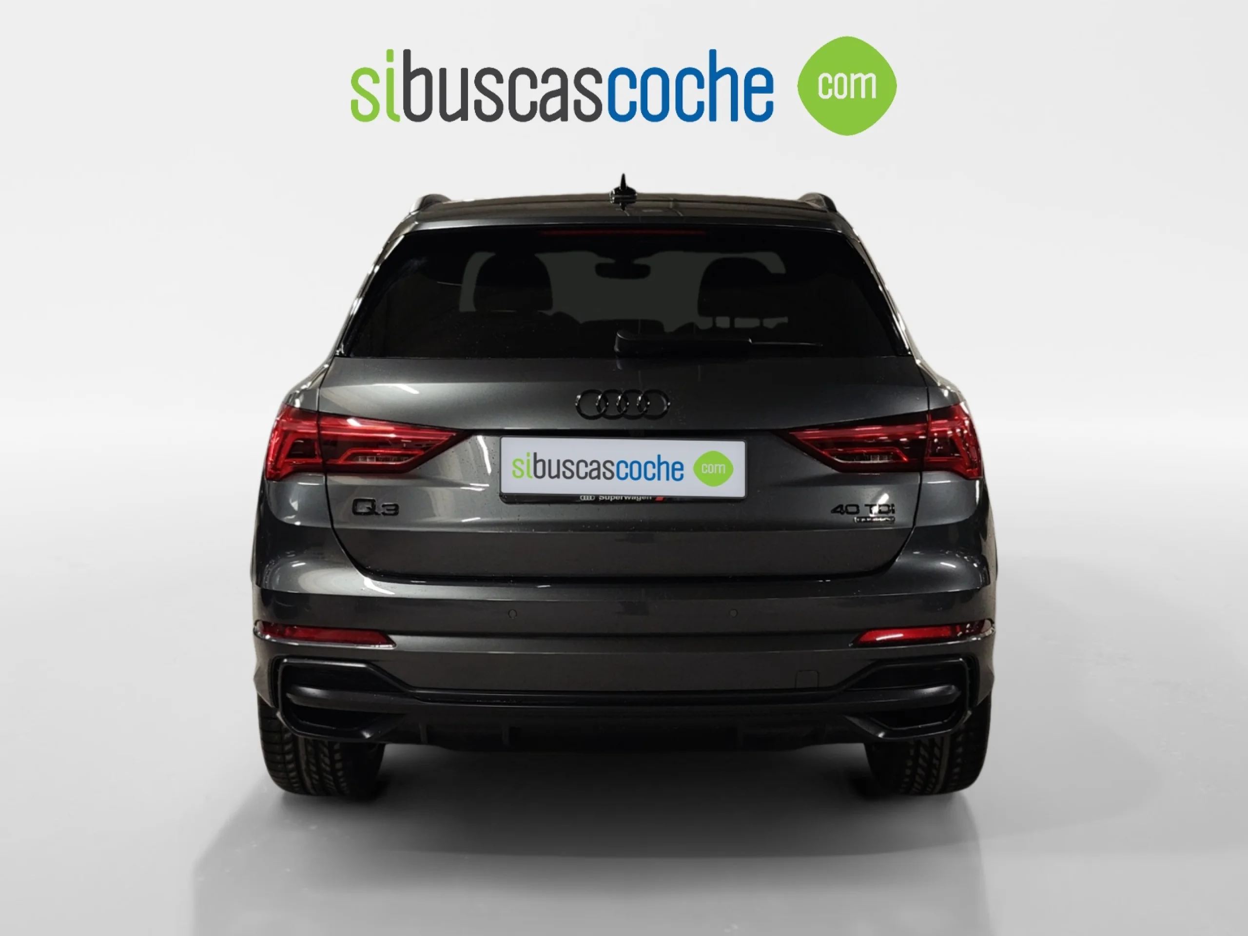 AUDI Q3 40 TDI 147KW S TRONIC QUATTRO BLACK LINE - Foto 23