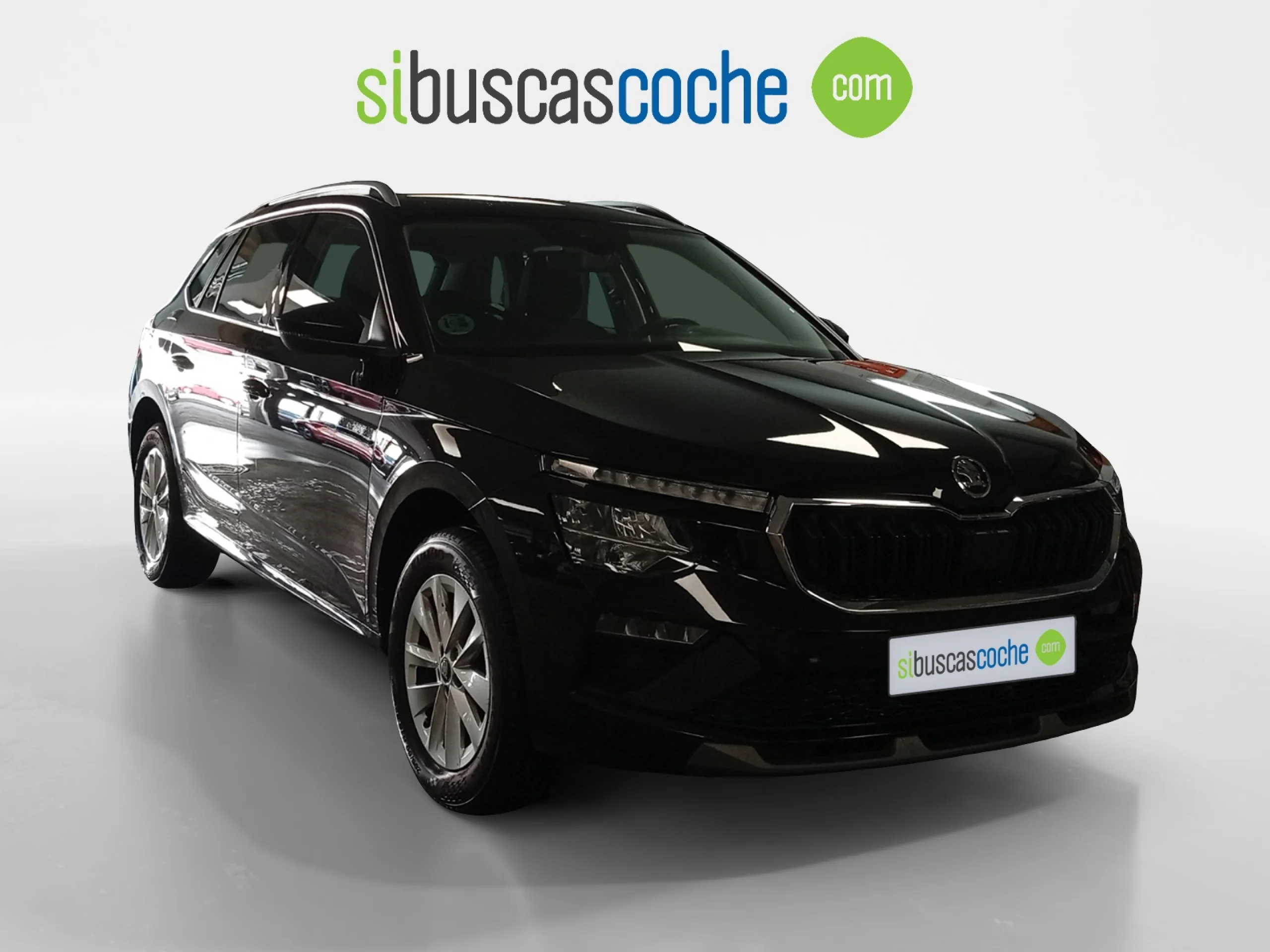 SKODA KAMIQ 1.0 TSI 70KW (95CV) SELECTION - Foto 1