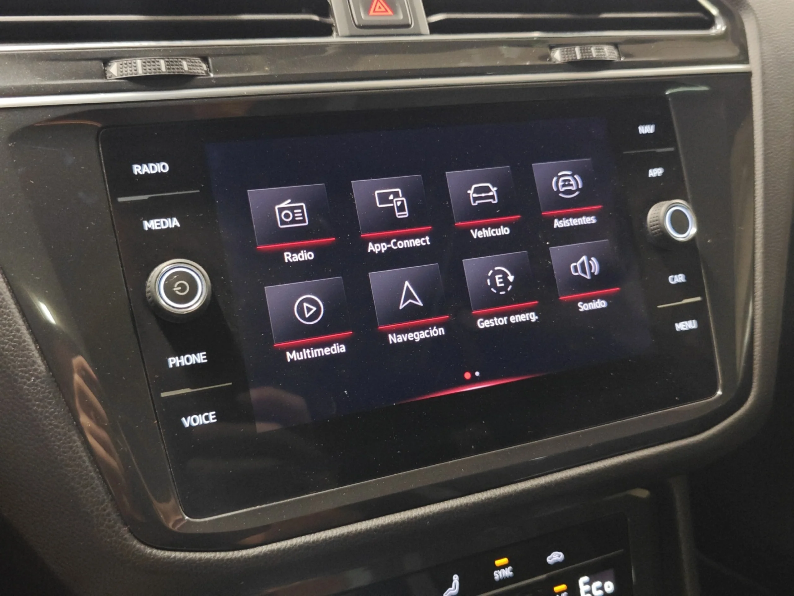 VOLKSWAGEN TIGUAN R LINE 1.4 TSI EHYBRID 180KW (245CV) DSG - Foto 14
